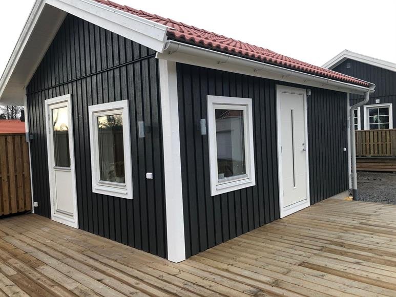 Lägenhet, 1 rooms, 25 sqm, Tungelsta