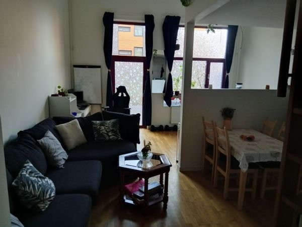 Lรคgenhet, 1 rooms, 40 sqm, Malmรถ