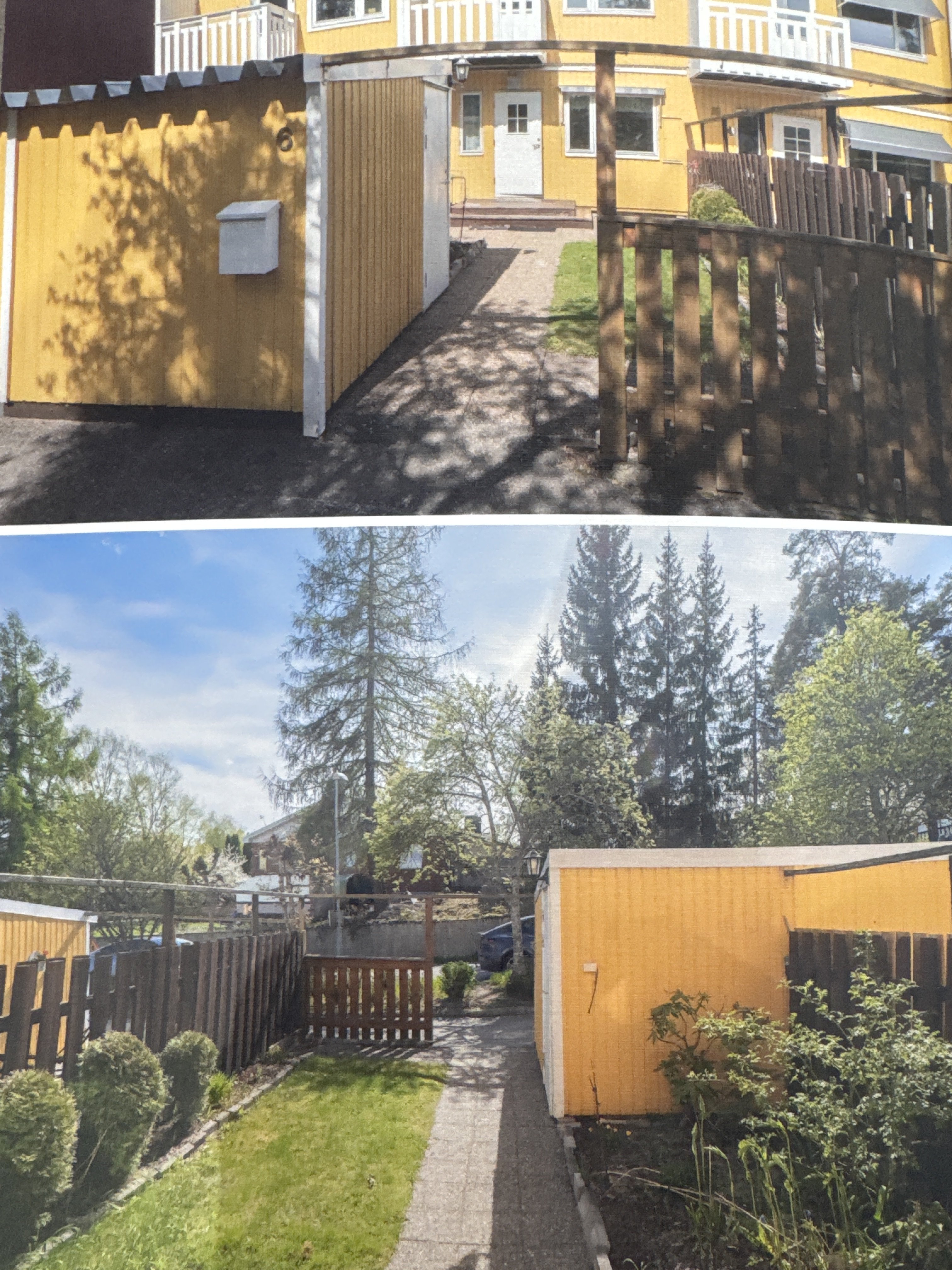 Hus – Tumba, Broängen - Bild 2