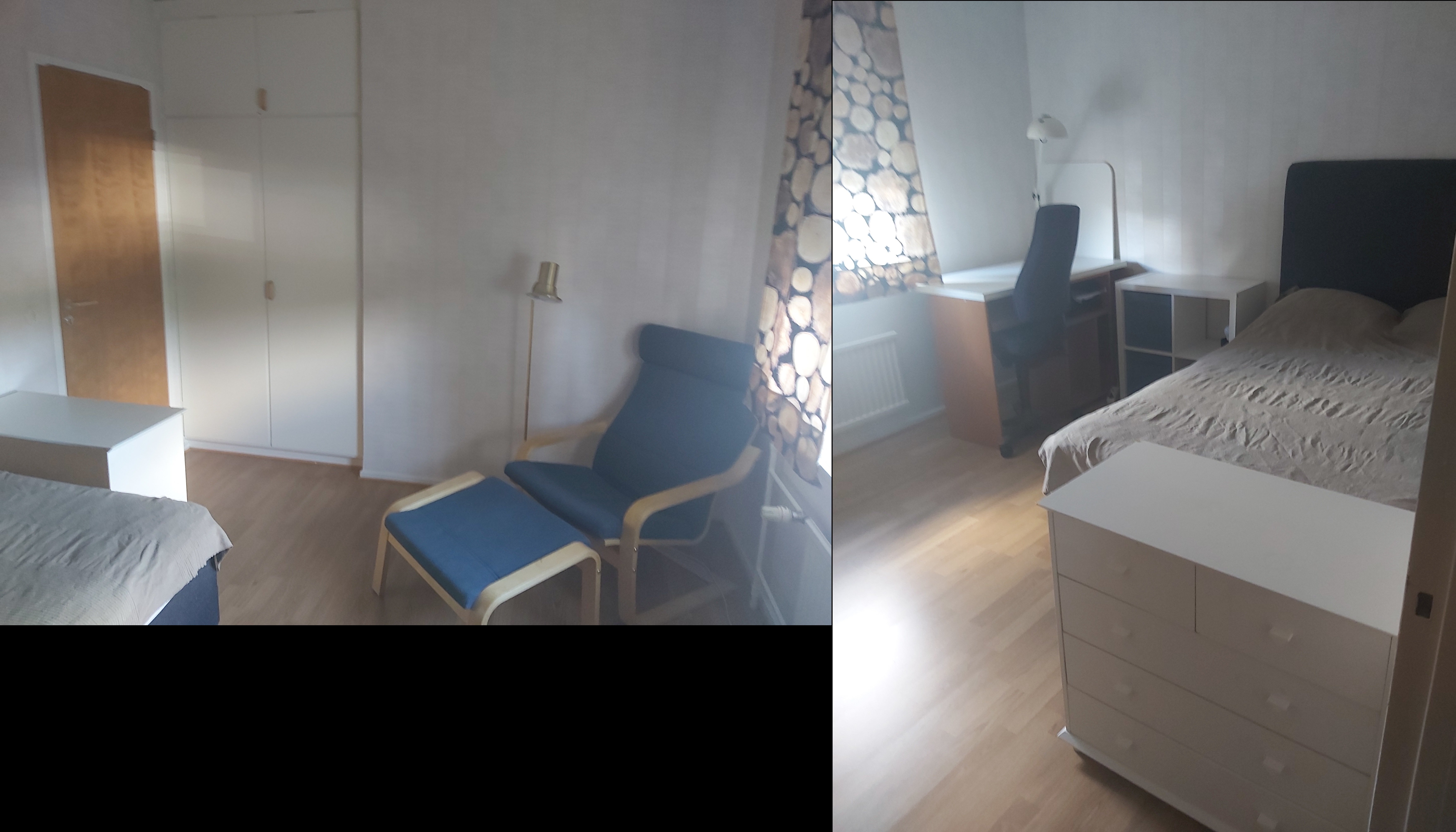 Lägenhet, 1 rum, 11 kvm, Hisings Backa