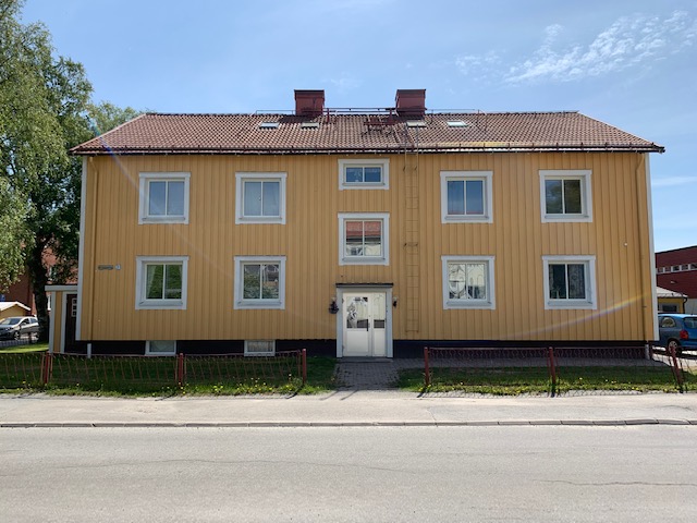 Bryggargatan 31