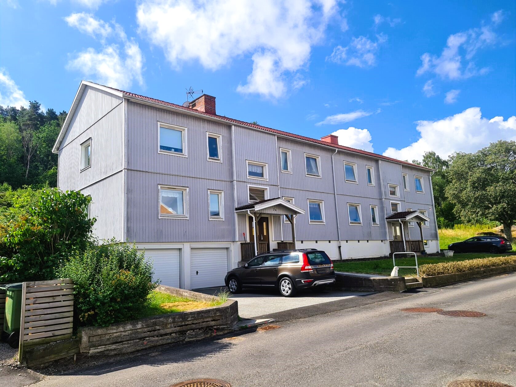 Lägenhet, 2 rooms, 55 sqm, Uddevalla