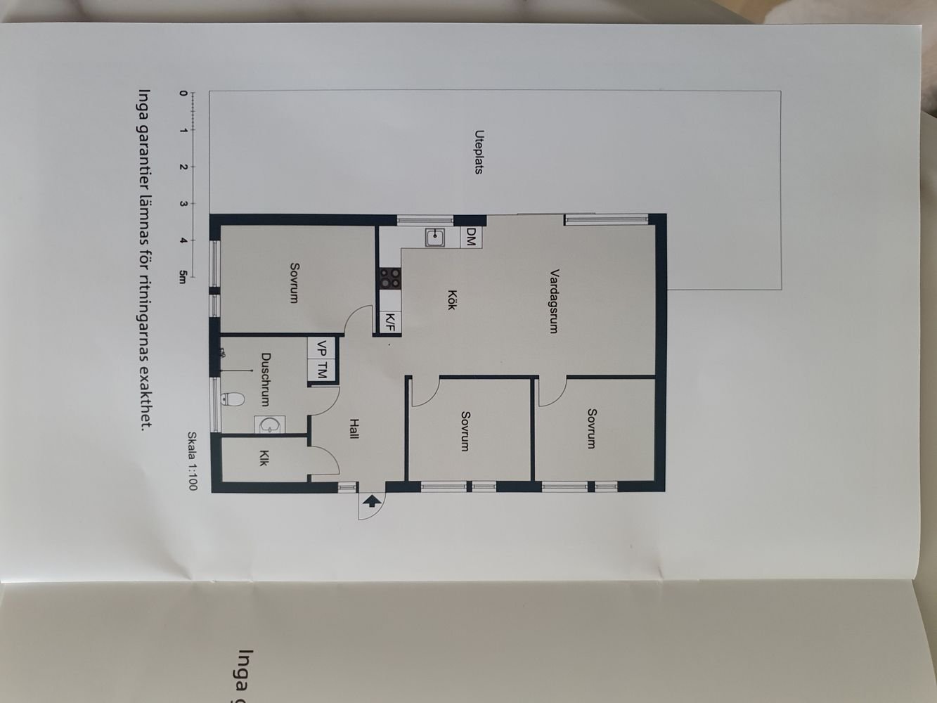 Hus – Mörbylånga kommun, Äpplerum - Bild 5
