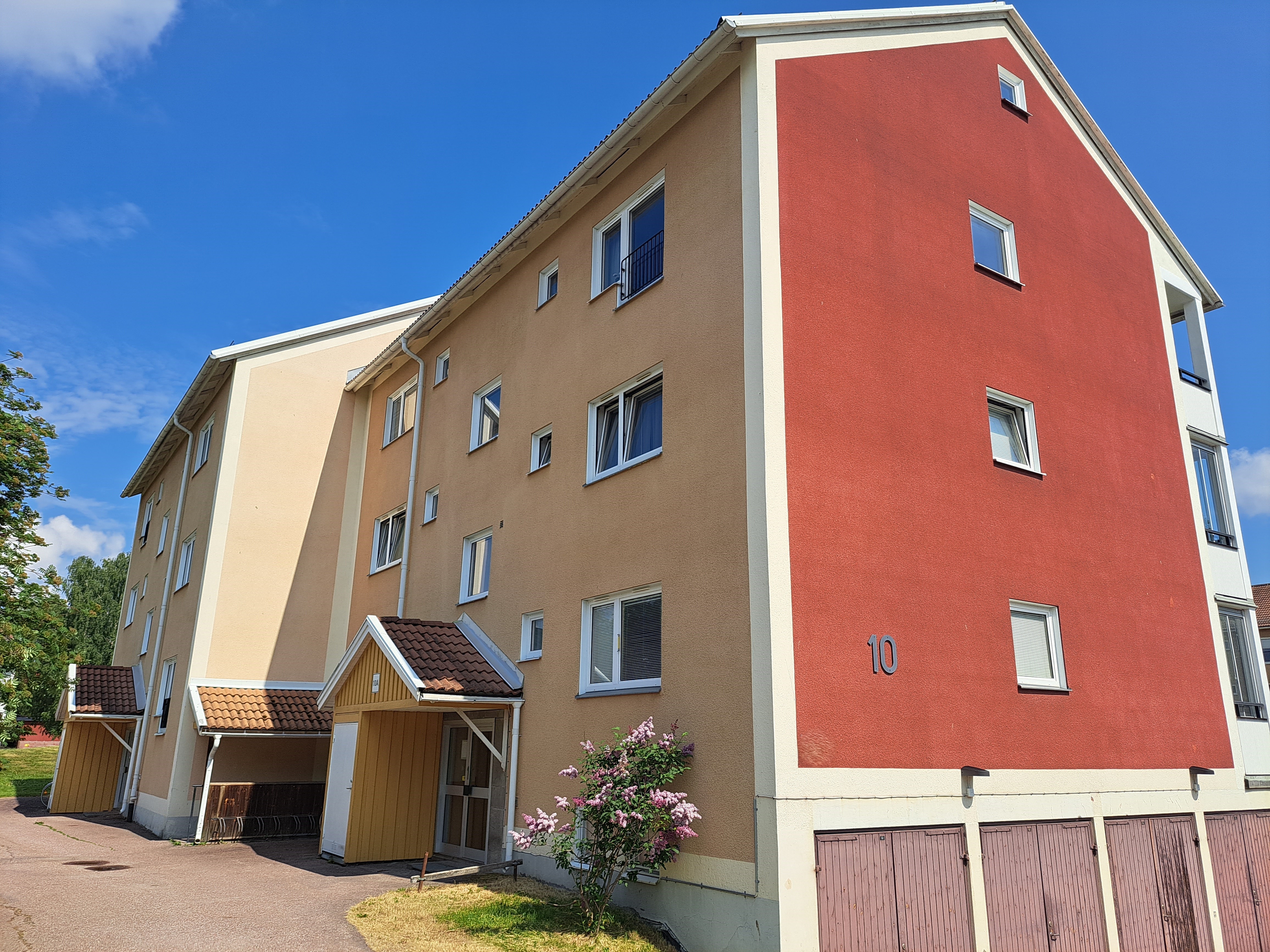 Lägenhet, 2 rooms, 59 sqm, Borlänge