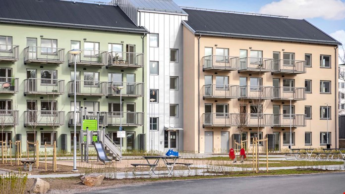 2 rok · 43 m² i Nyköping – bild 10
