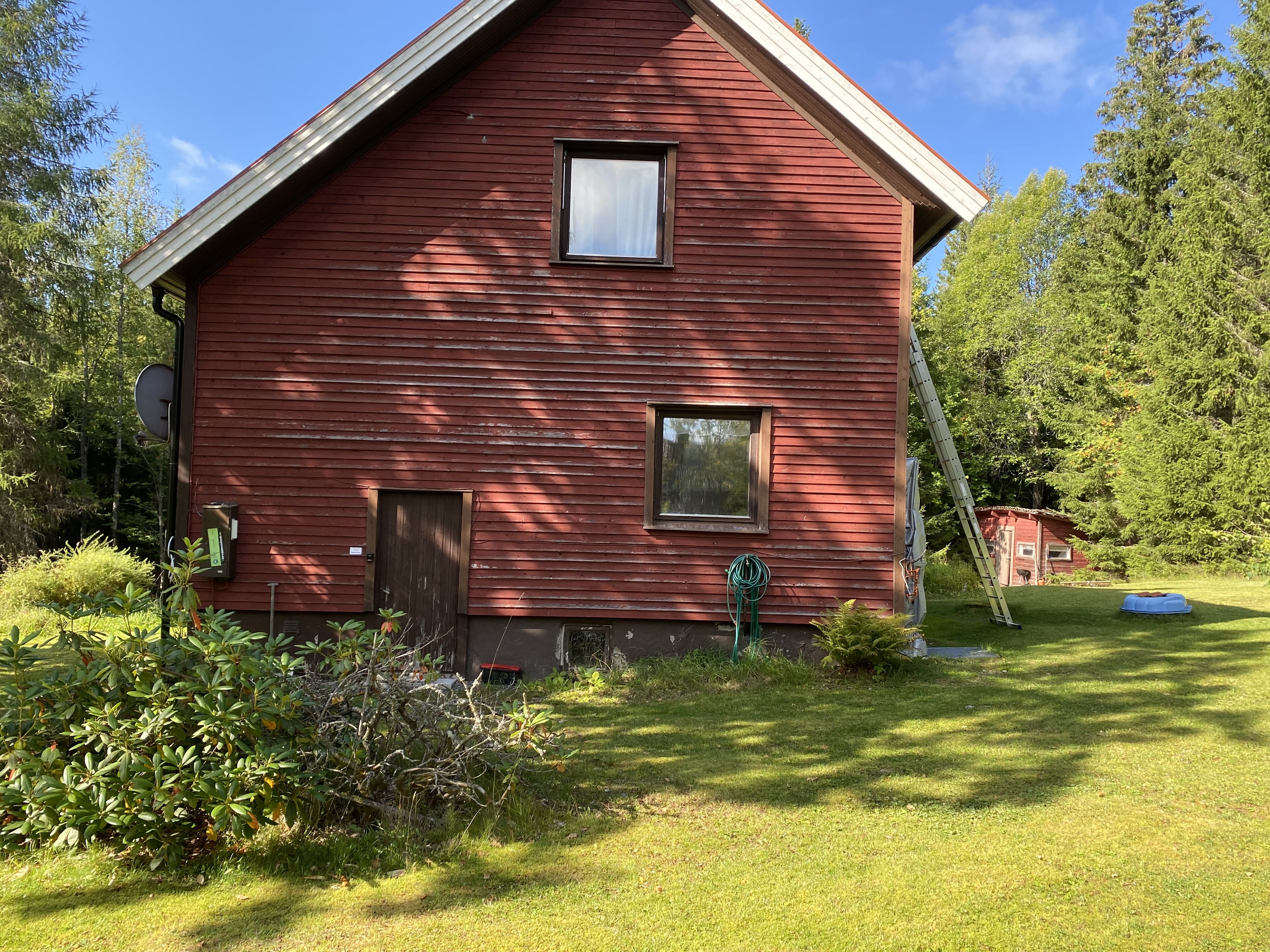 Stuga, 3 rooms, 70 sqm, Grängesberg