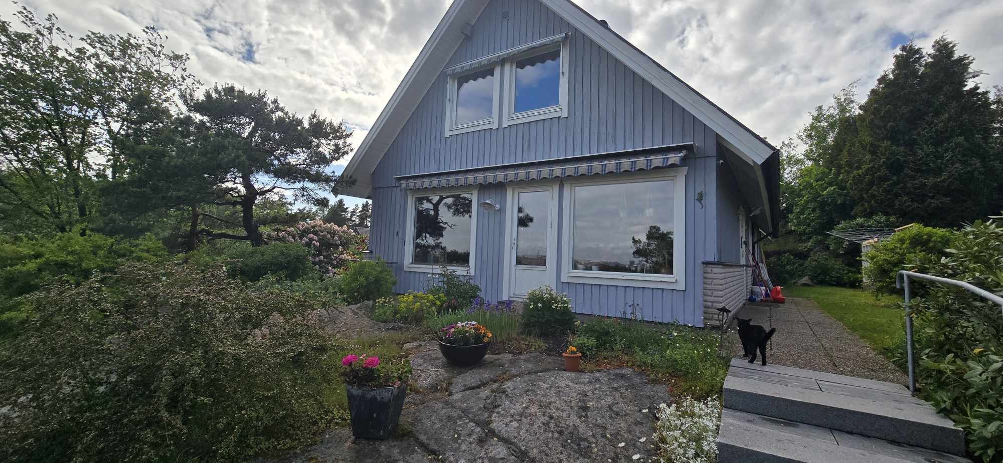 Villa/Hus, 3 rooms, 78 sqm, Göteborg