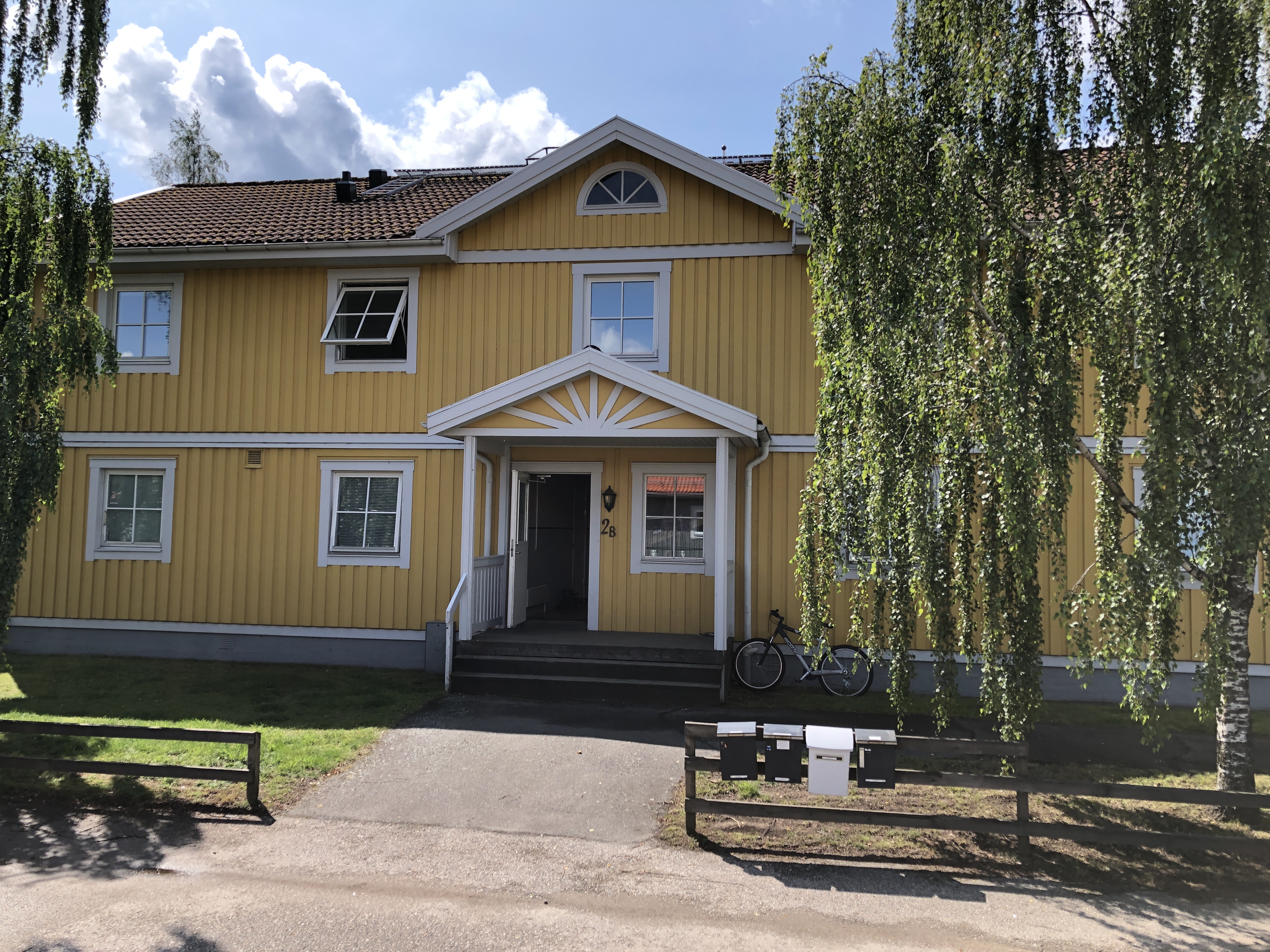 Hössna Hovslagarliden 2A