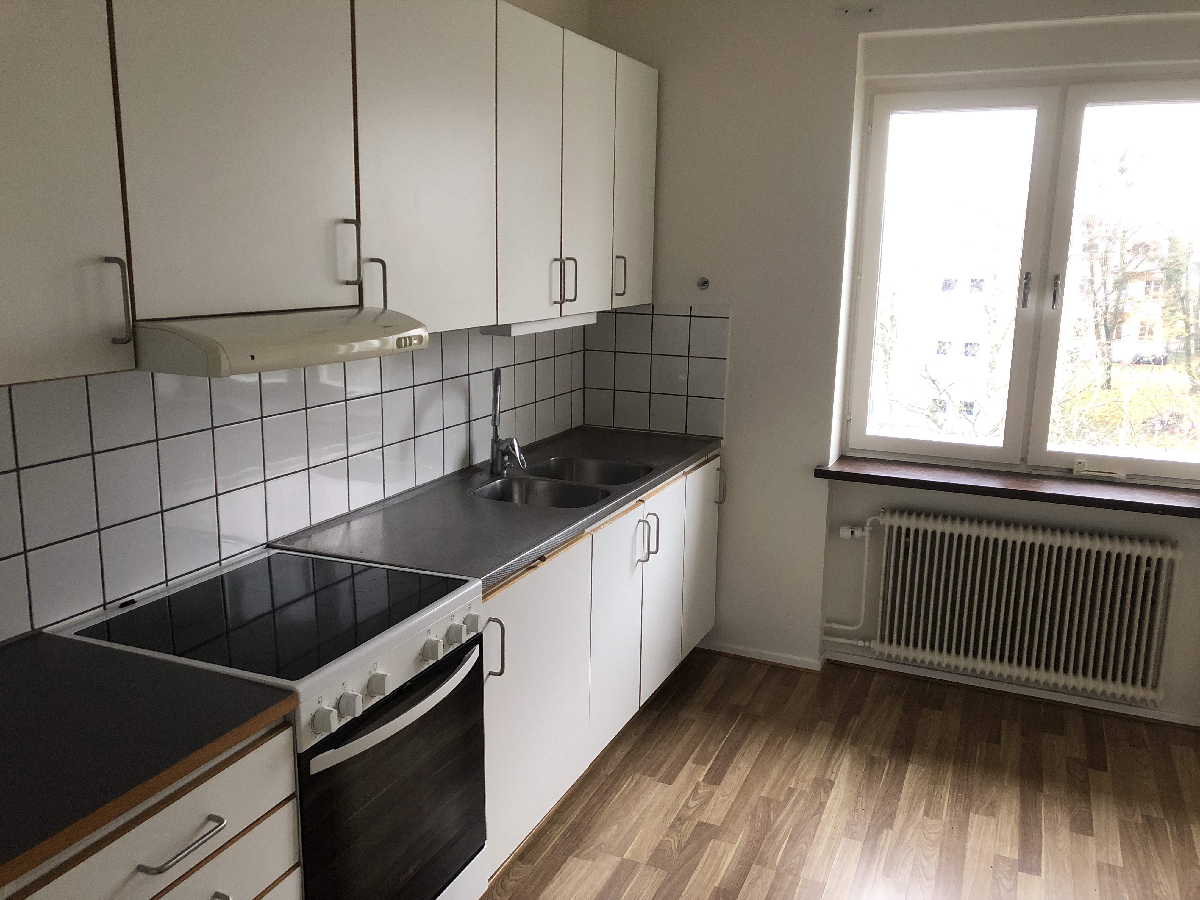 Lägenhet, 1 rooms, 43 sqm, Klippan