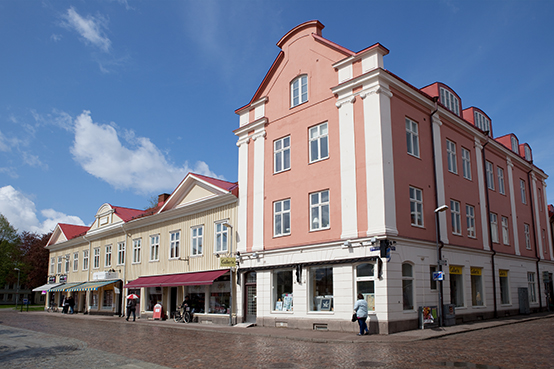 Lägenhet, 4 rooms, 120 sqm, Alingsås