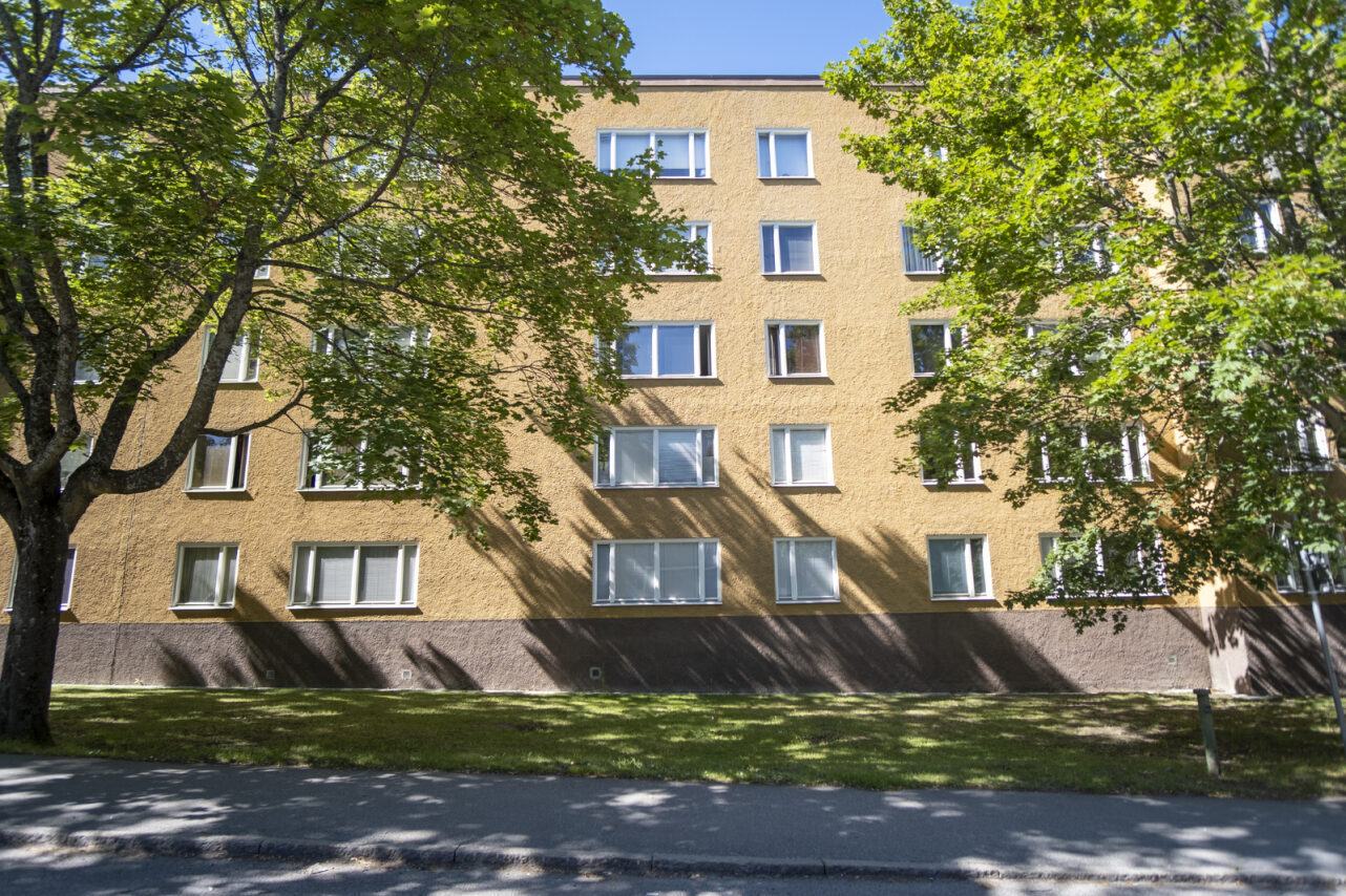 Lägenhet, 2 rooms, 50 sqm, Vårby