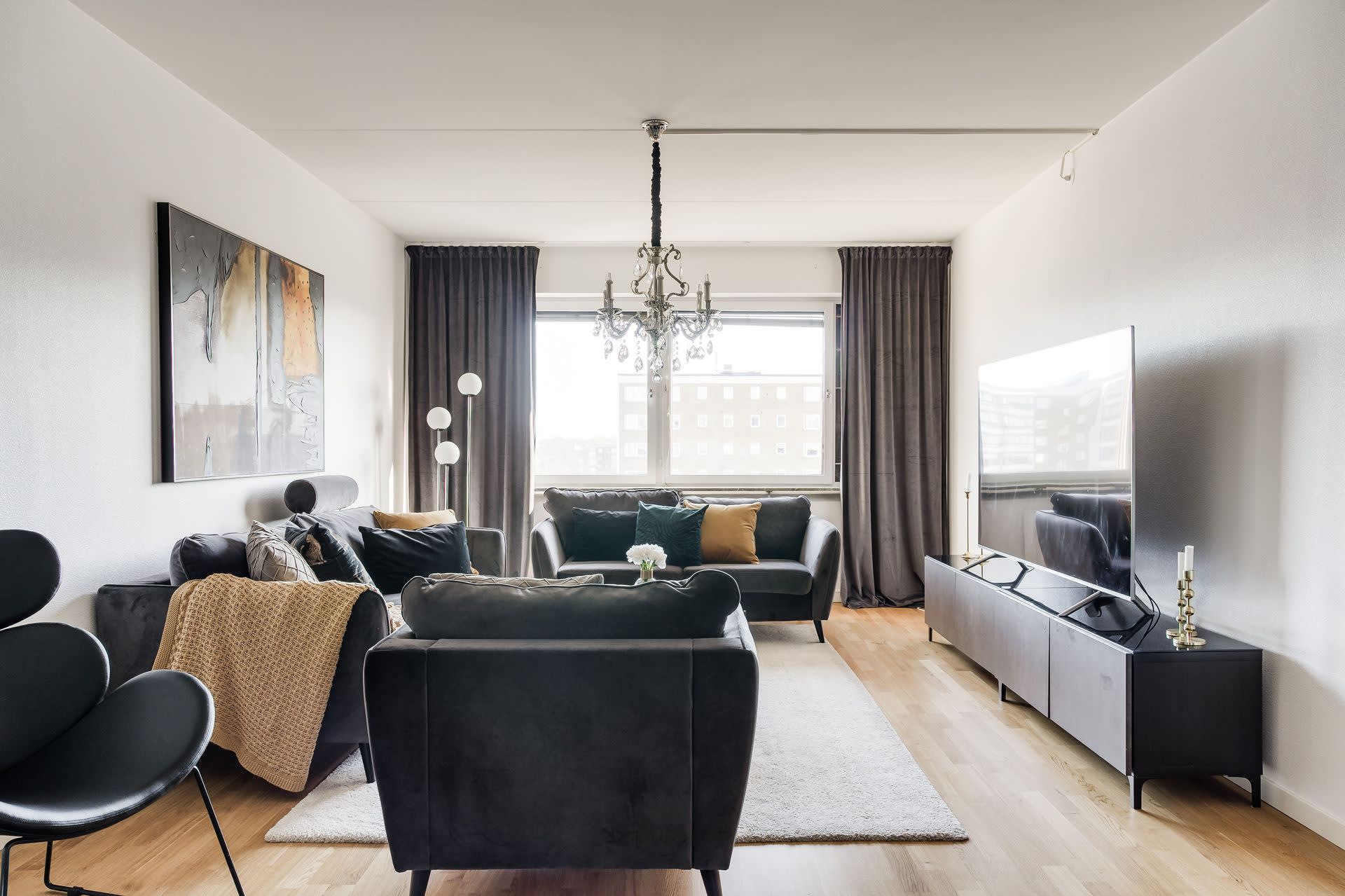 Lägenhet, 2 rum, 69 kvm, Malmö