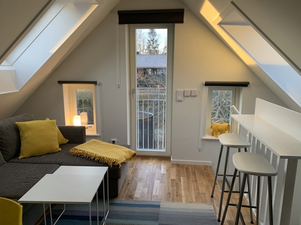 Övrigt, 2 rooms, 30 sqm, Tyresö