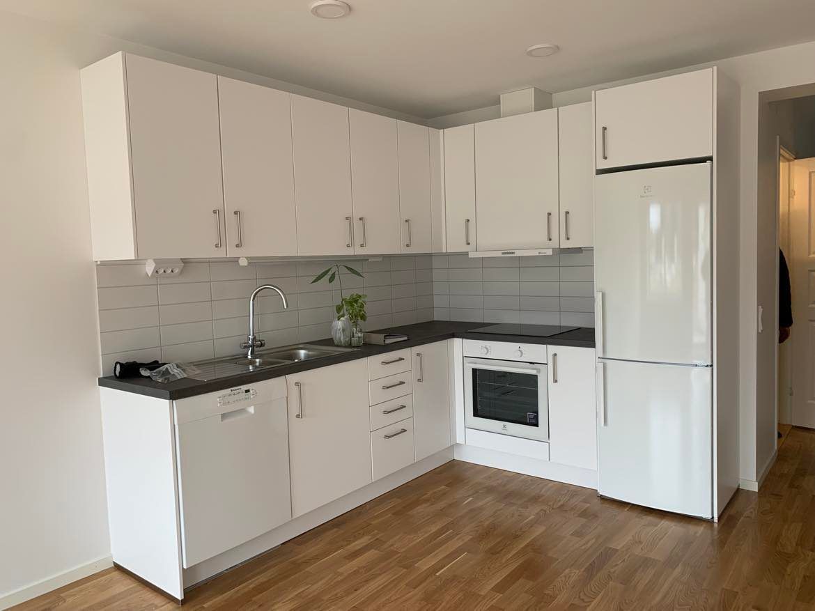 Lägenhet, 3 rooms, 64 sqm, Allarp