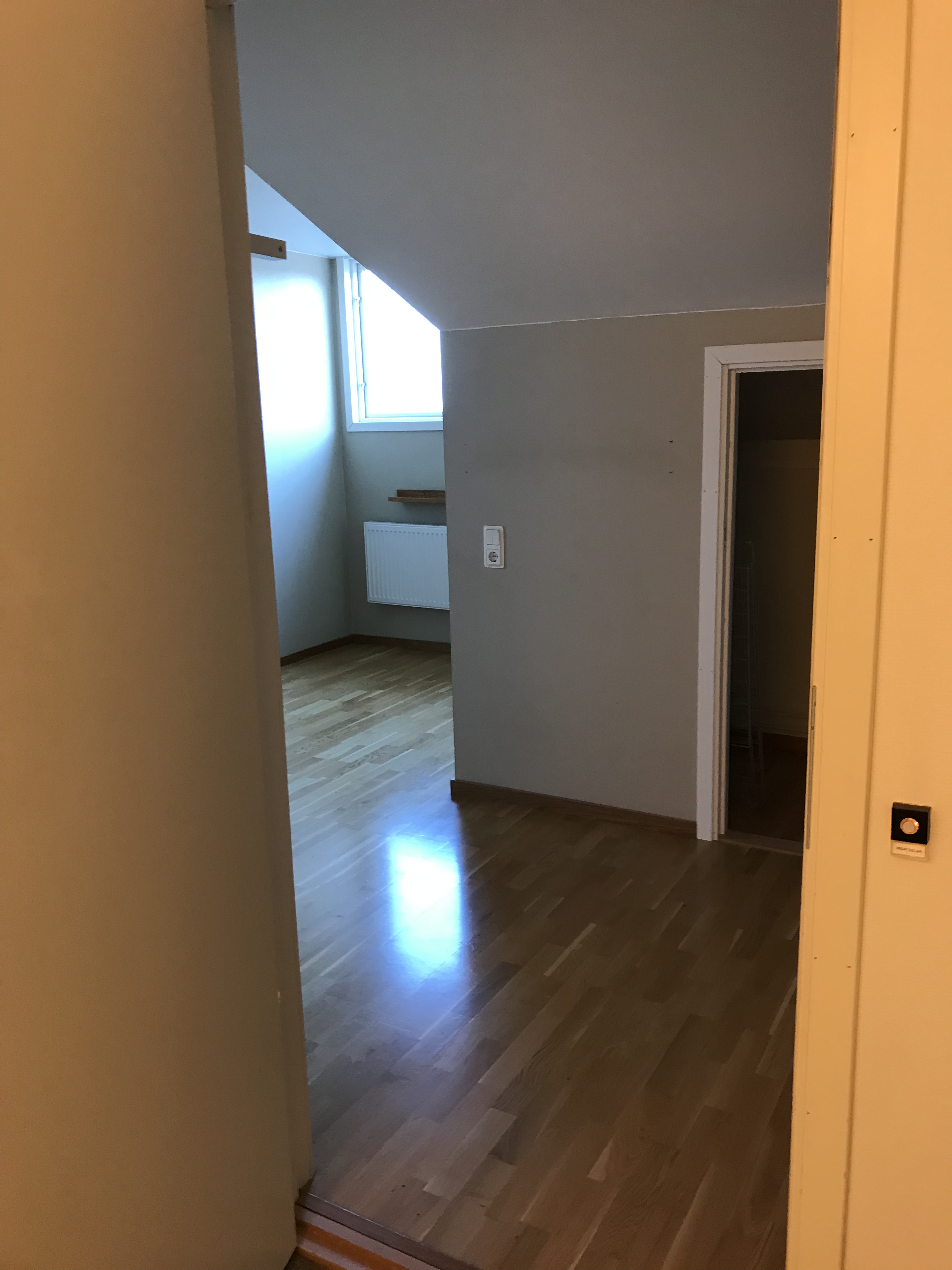 Lägenhet – Växjö, Centrum - Fler