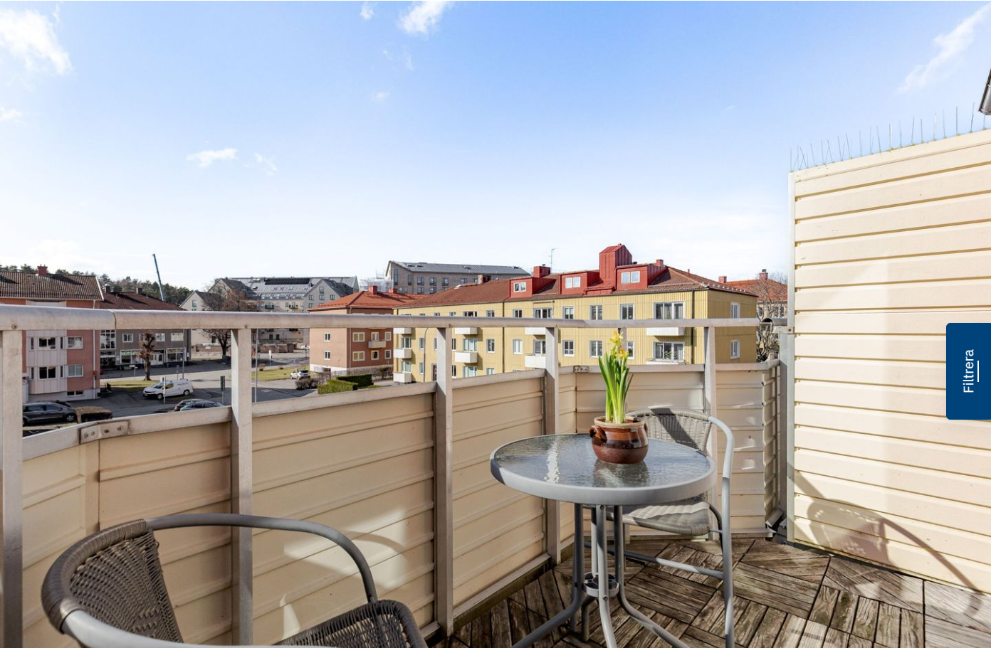 Lägenhet, 1 rooms, 35 sqm, Linköping