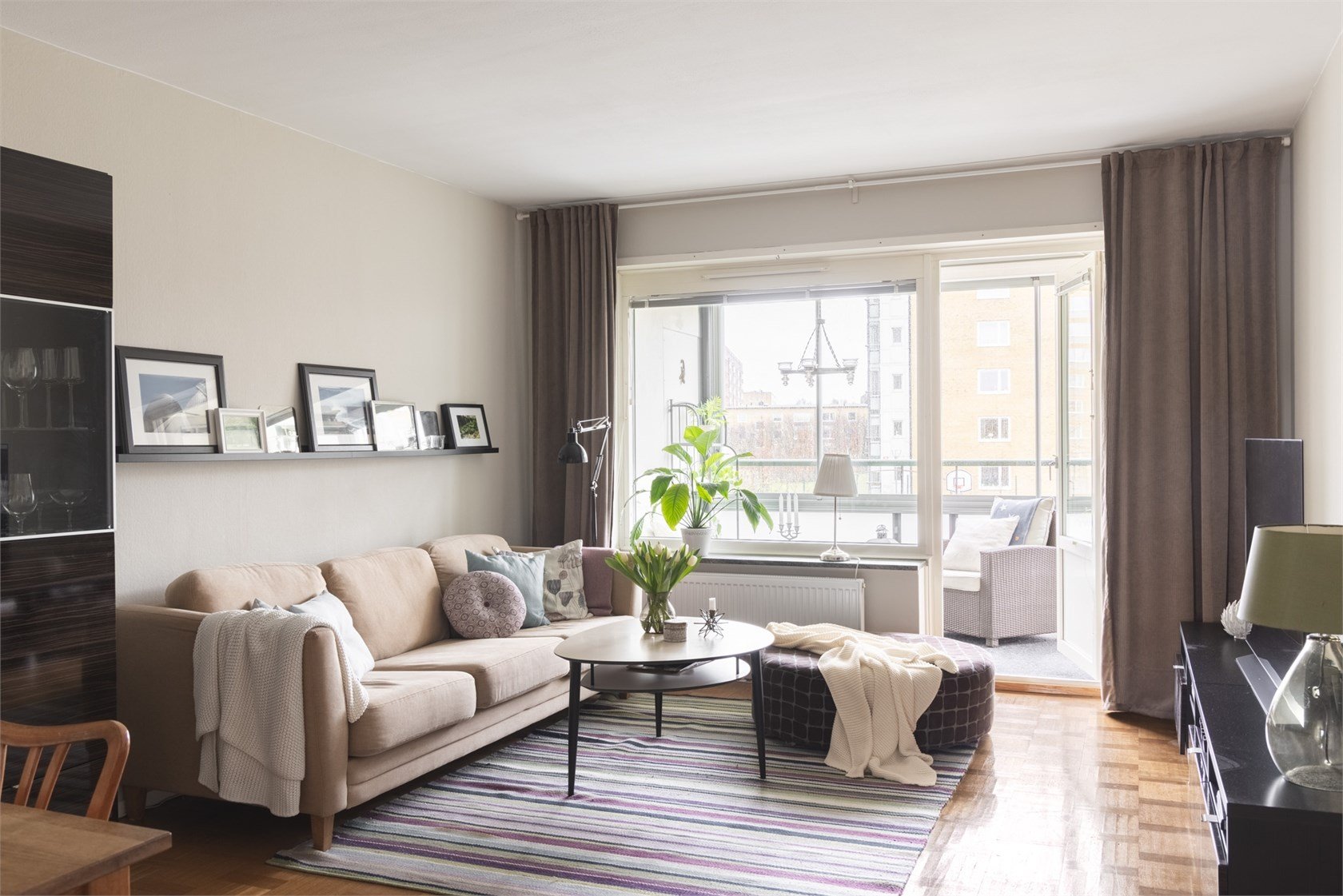 Lägenhet, 4 rooms, 84 sqm, Malmö
