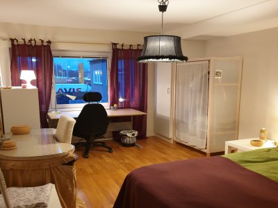 Lägenhet, 1 rooms, 14 sqm, Uppsala