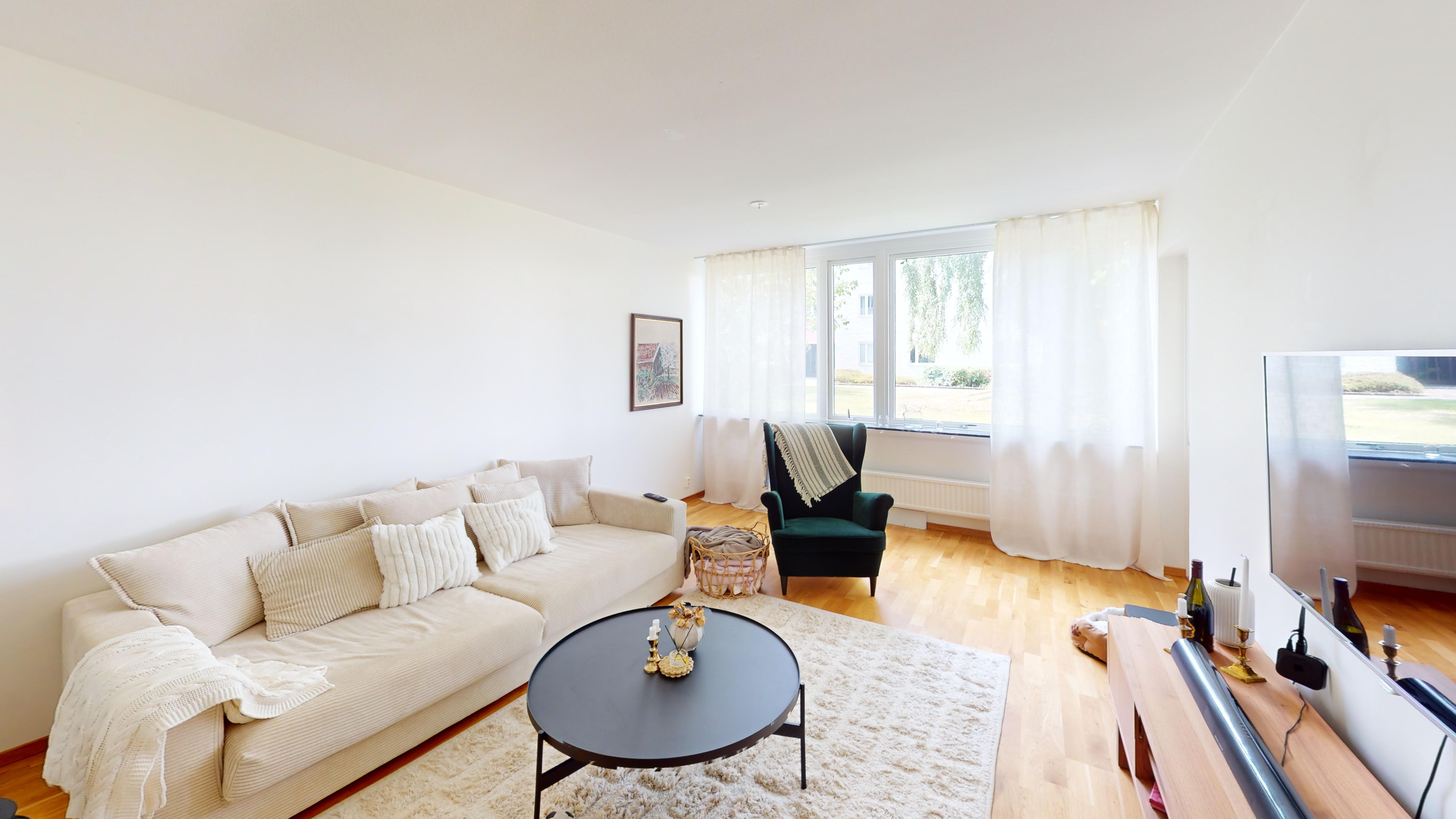Lägenhet, 2 rooms, 67 sqm, Skövde