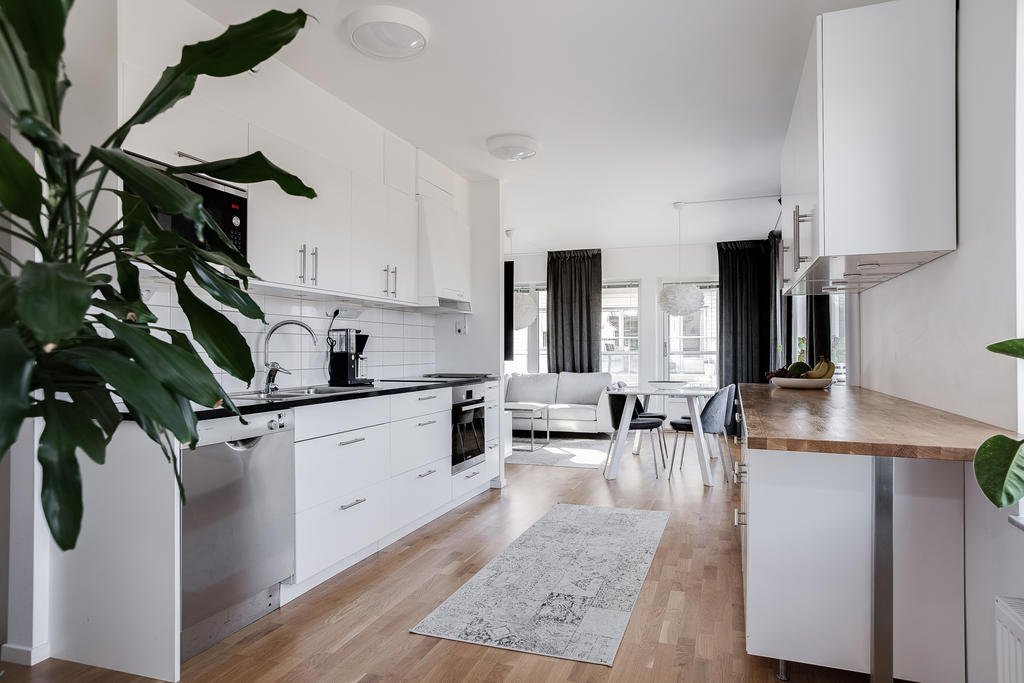 Lägenhet, 2 rum, 66 kvm, Växjö