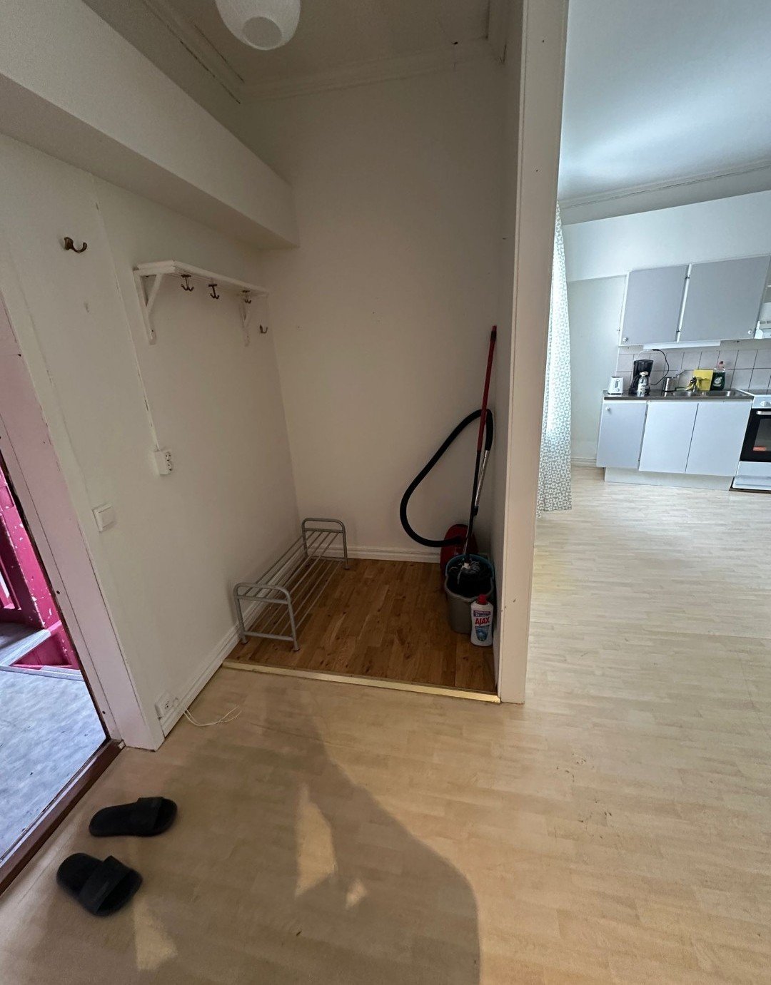 Lägenhet, 4 rooms, 75 sqm, Sveg
