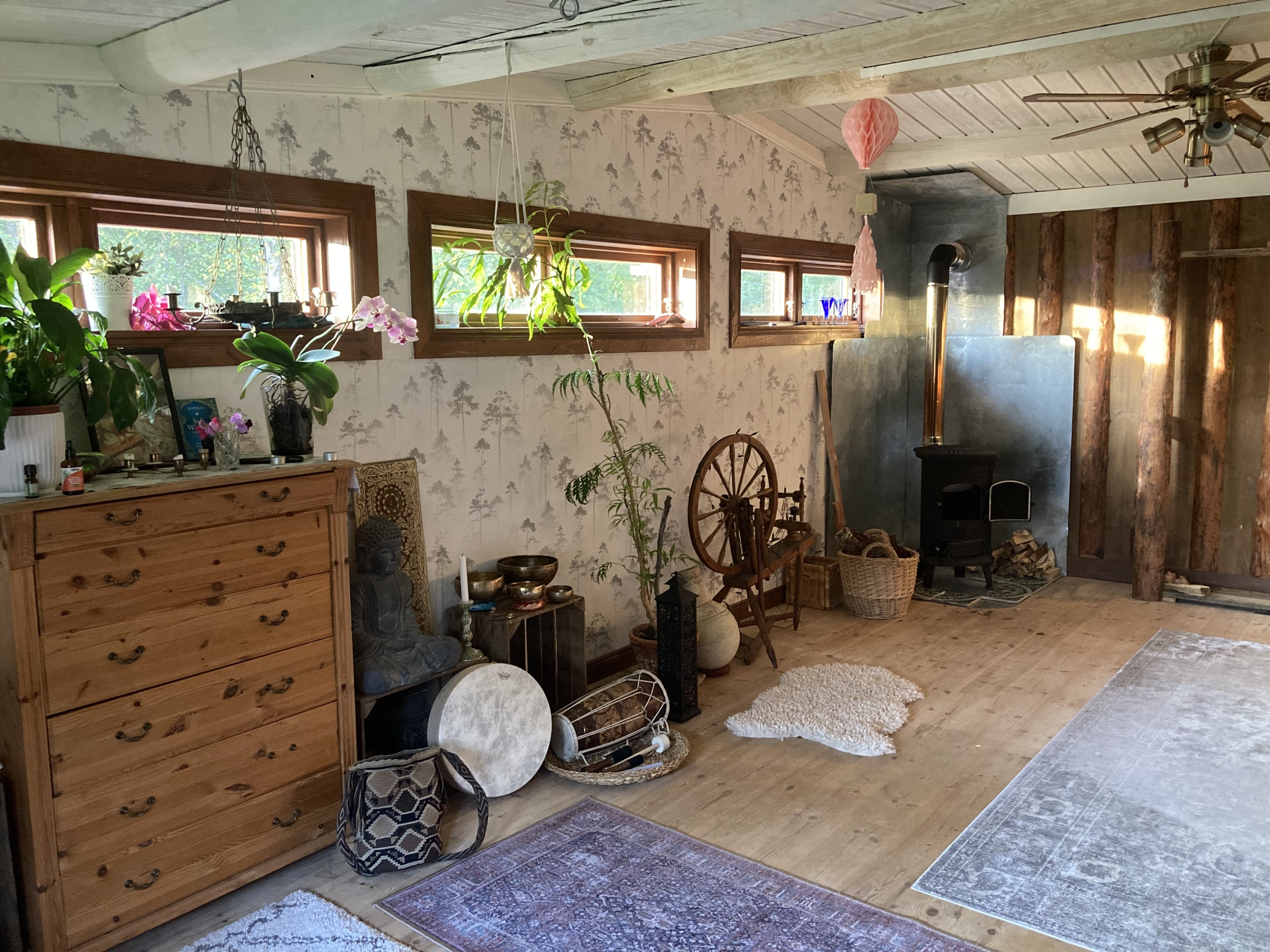 3 rok · 70 m² i Svärdsjö – bild 3