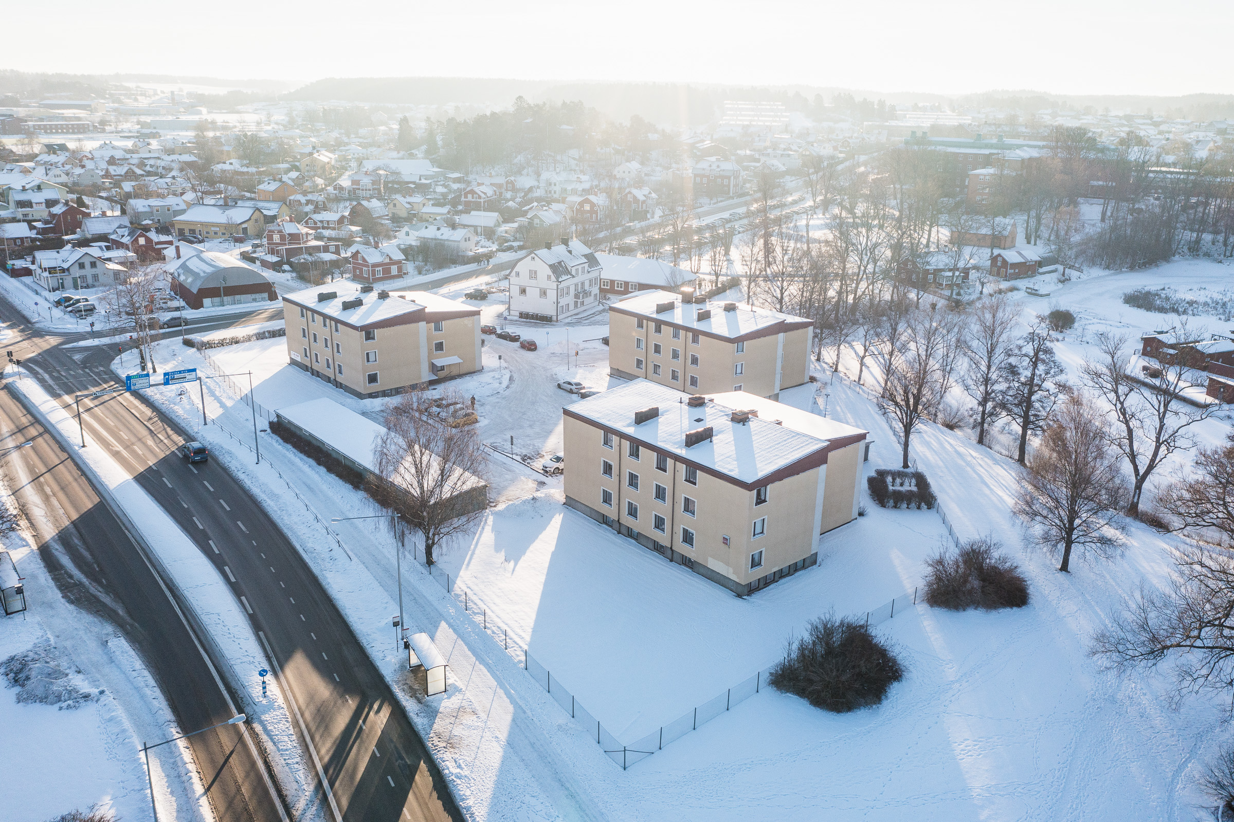 Lägenhet – Söderköping, Östergötlands län - Bild 3