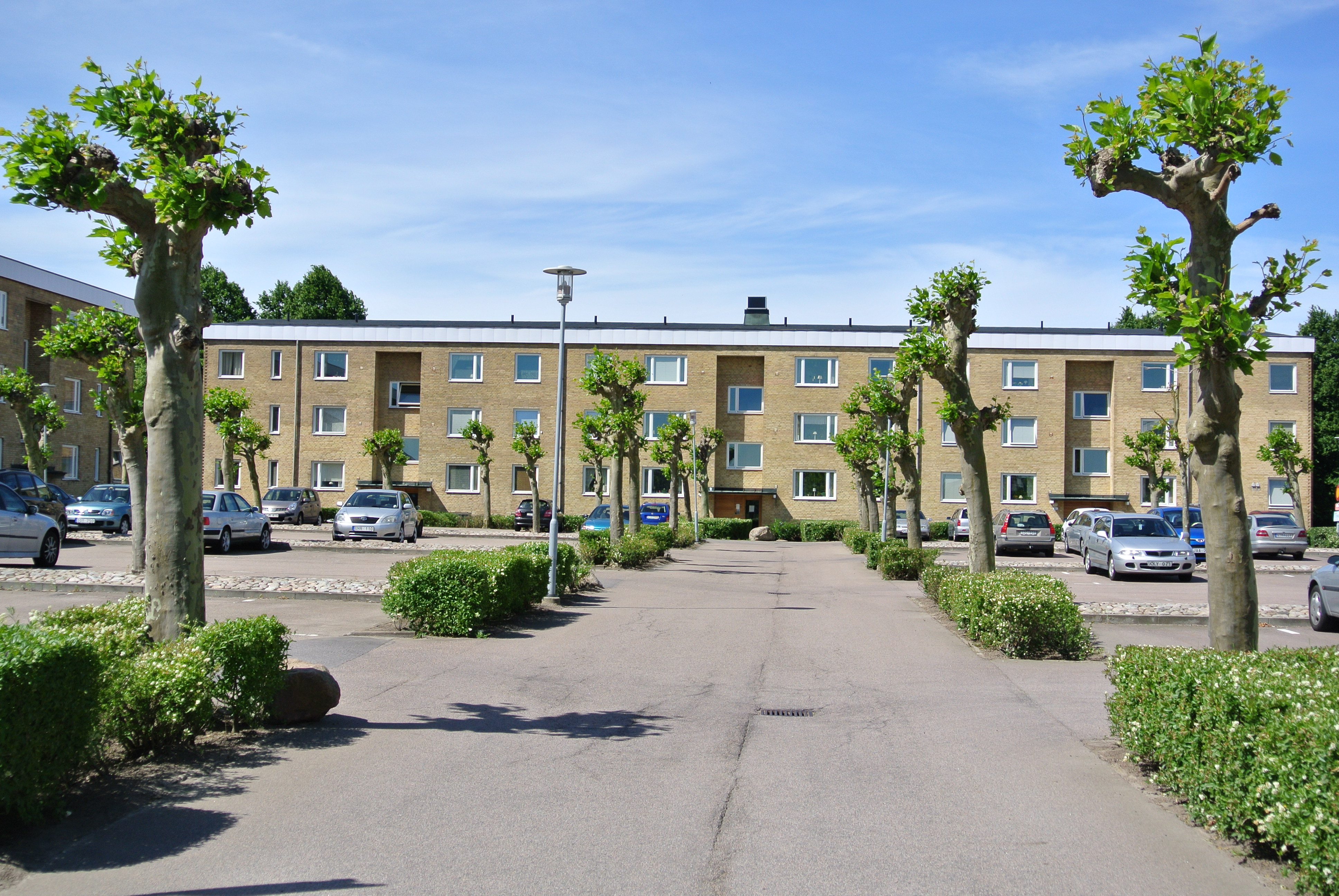 Lägenhet, 4 rooms, 97 sqm, HELSINGBORG