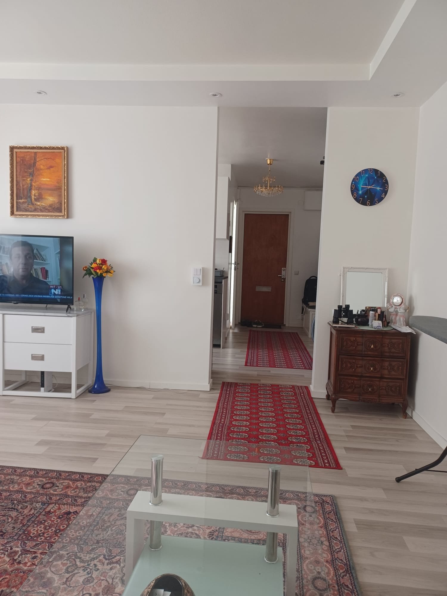 Lägenhet, 1 rooms, 41 sqm, Vänersborg