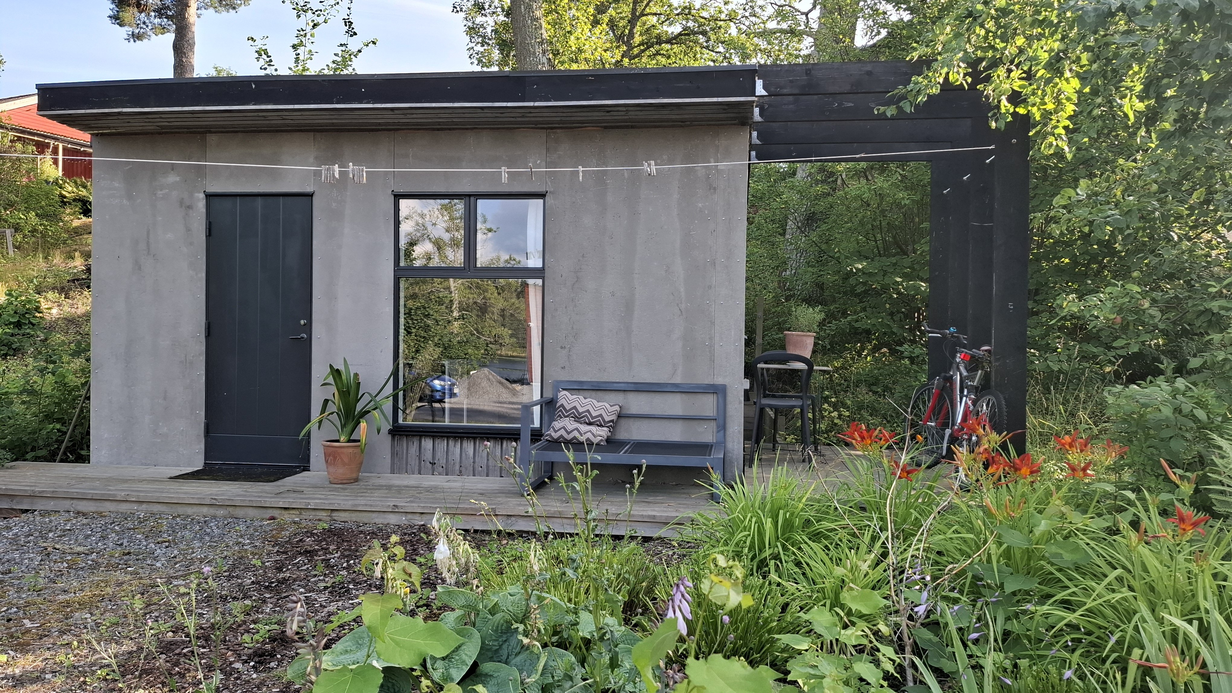 Stuga, 1 rooms, 15 sqm, Farsta