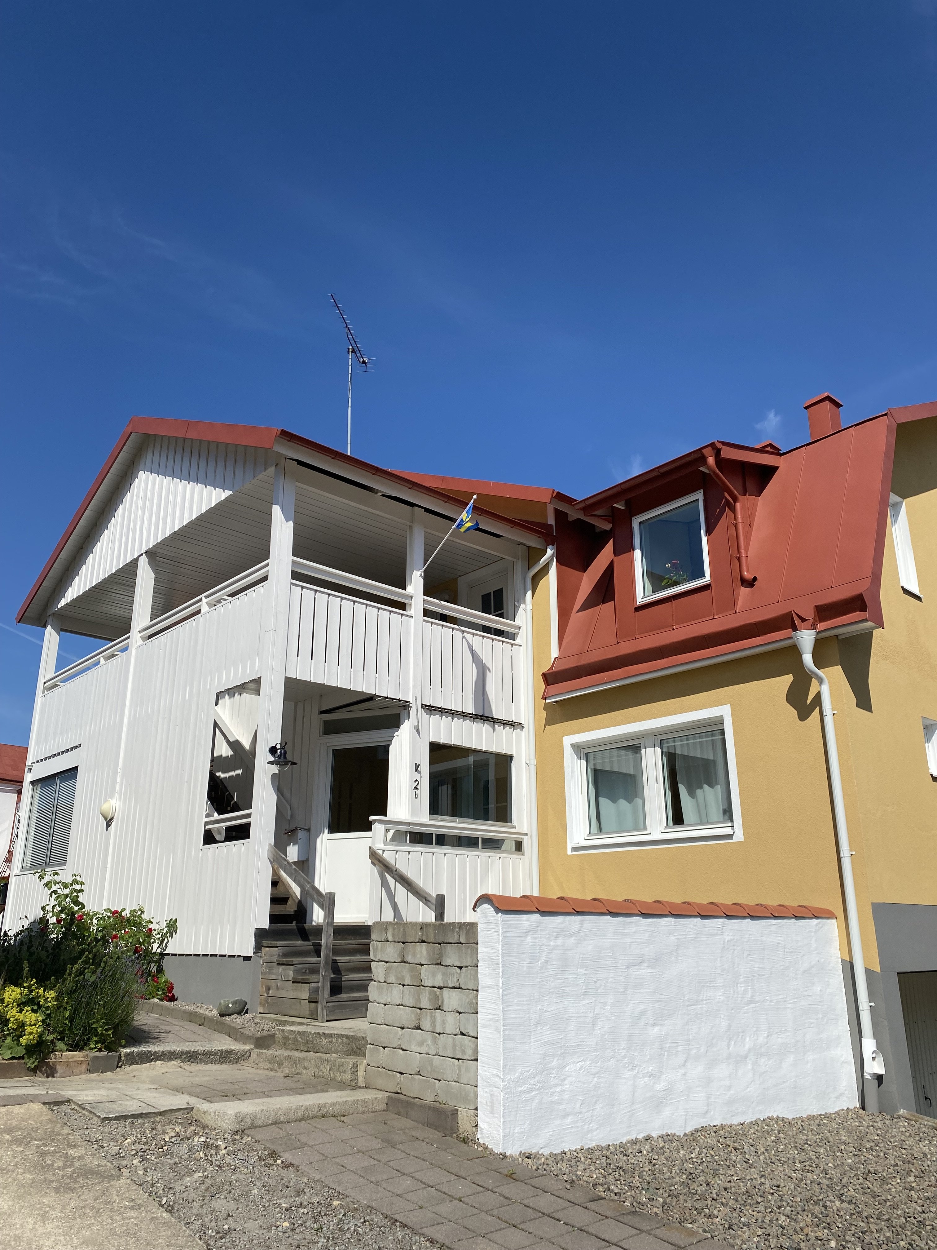 Lägenhet, 3 rooms, 84 sqm, Sölvesborg