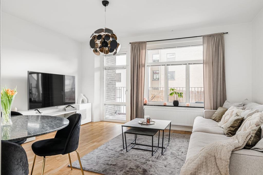 Lägenhet, 3 rum, 85 kvm, Linköping