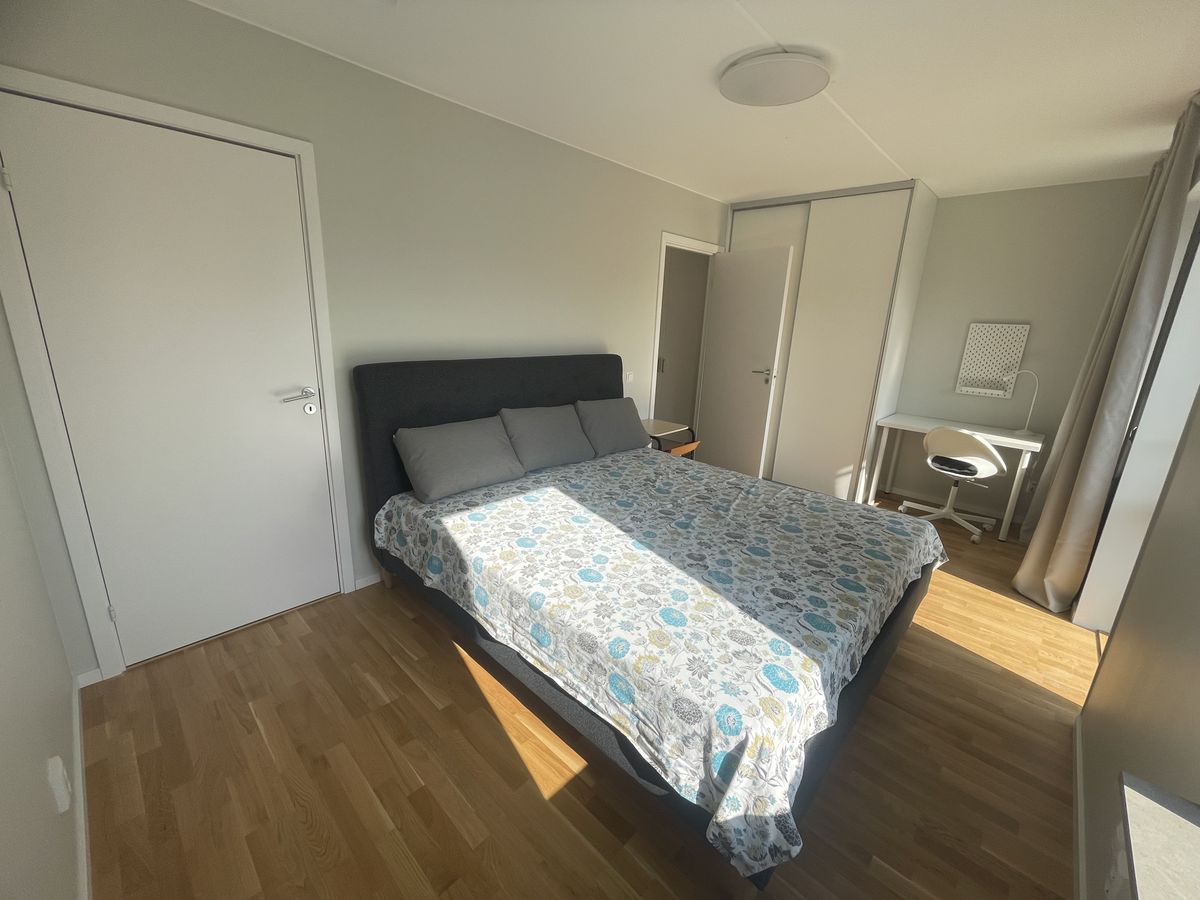 Lägenhet, 2 rooms, 55 sqm, Spånga