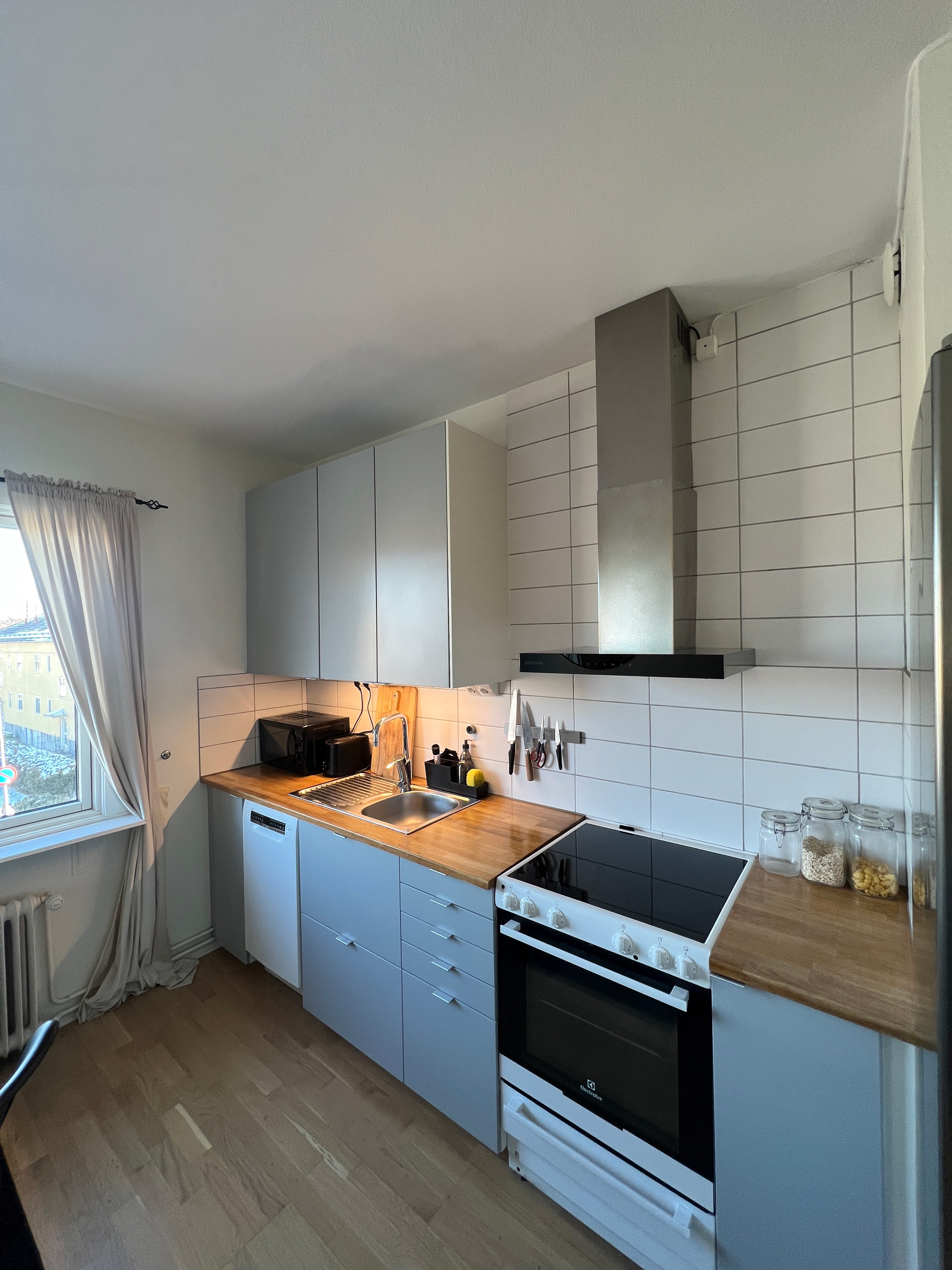 Lägenhet, 1 rum, 34 kvm, Göteborg