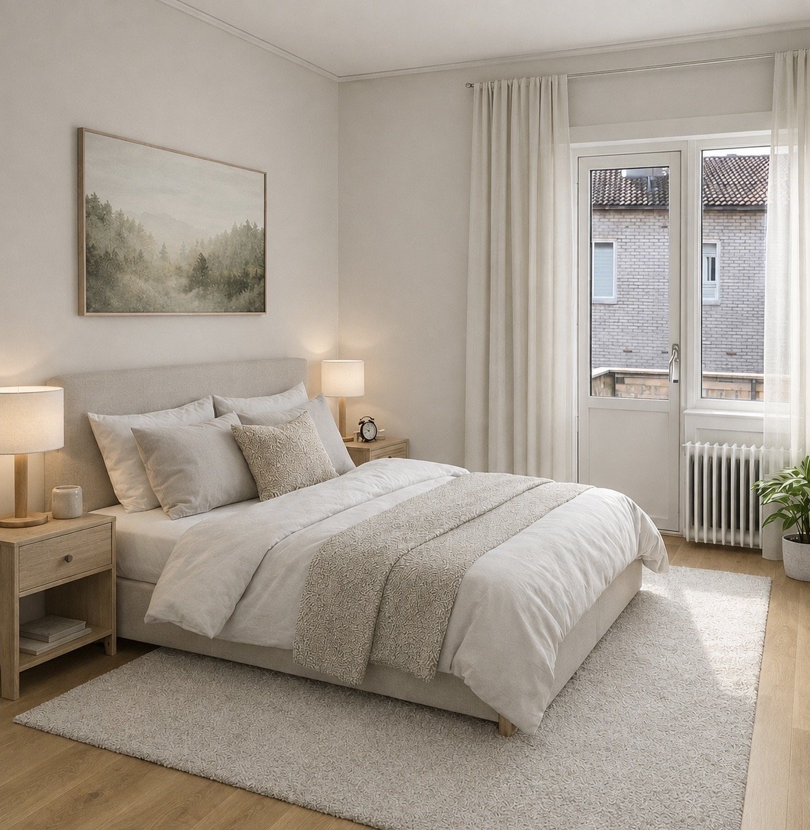 Apartment in Halmstad, Nyhem - Bild 5