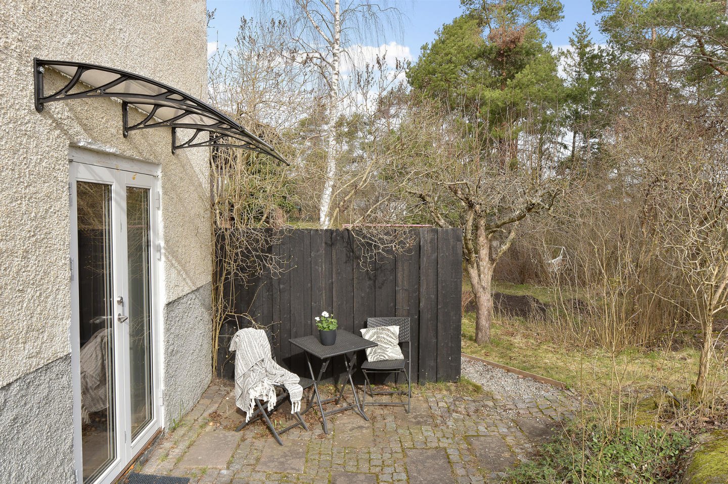 Lägenhet, 1 rooms, 33 sqm, Trångsund