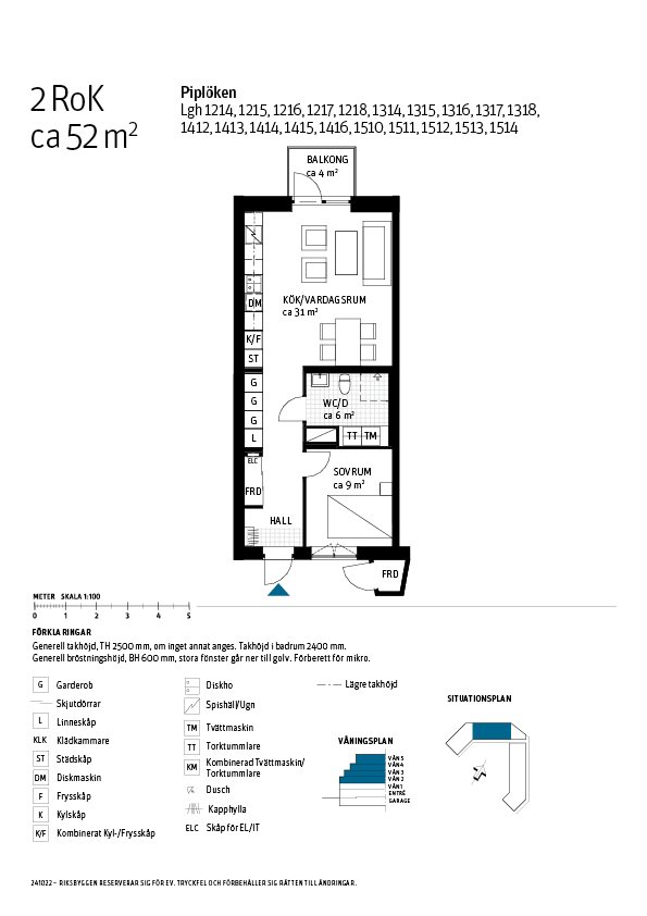 Tamarindvägen 2, Örebro