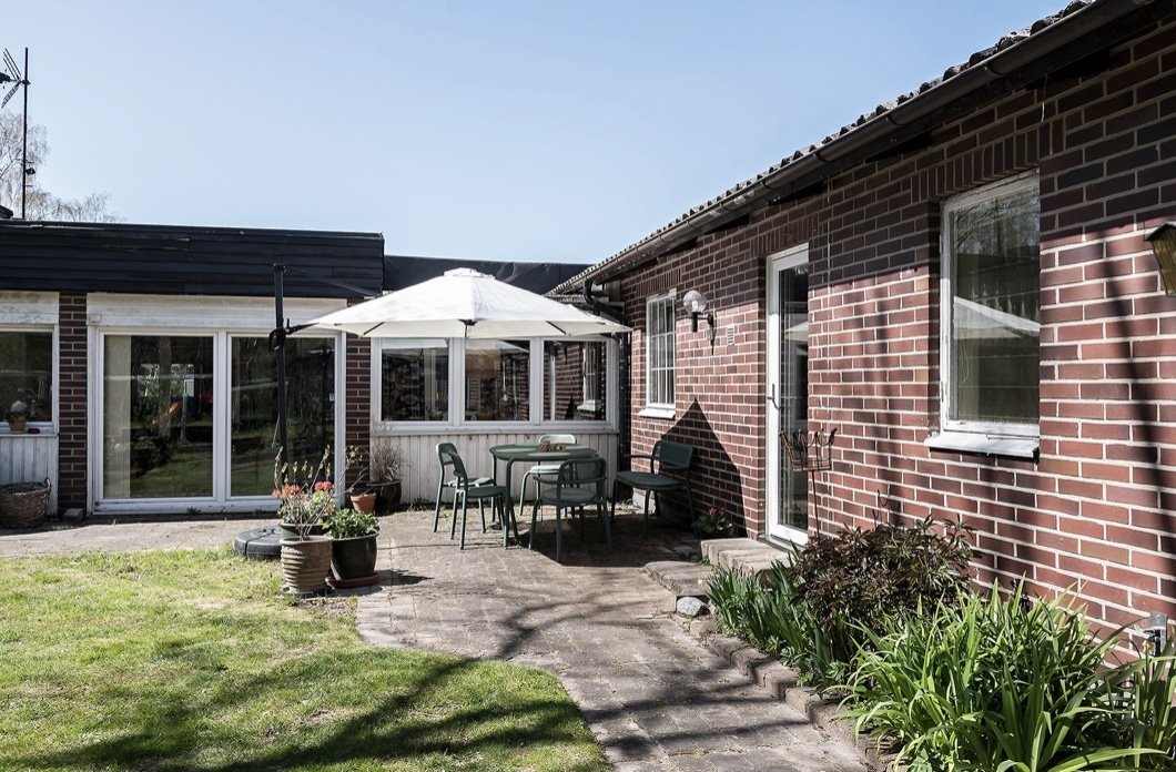 Villa/Hus, 5 rooms, 170 sqm, Hässleholm