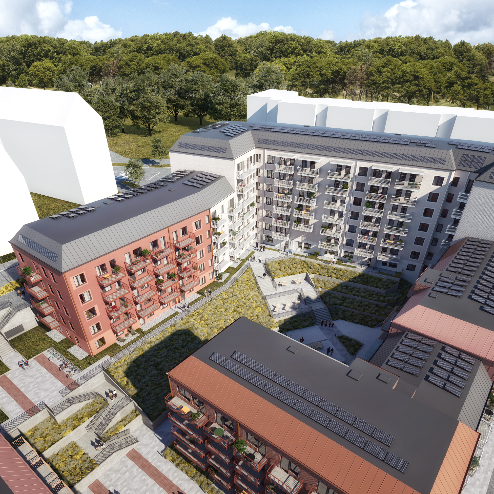 Lägenhet – Knivsta, Östra Ängby - Fler