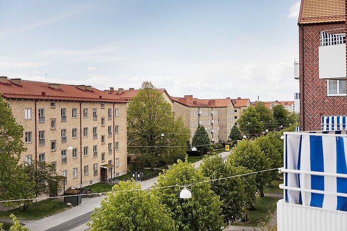 Lägenhet, 1 rum, 14 kvm, Malmö