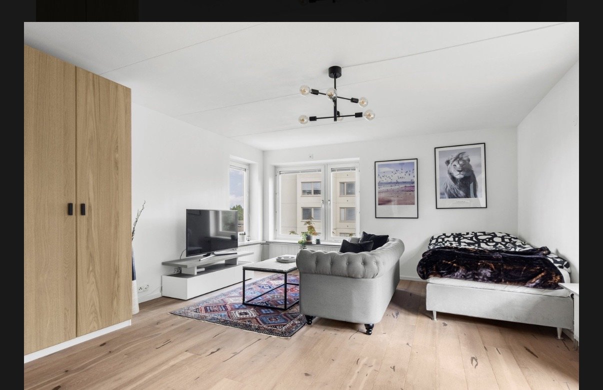 1 rum och kök, Skärholmen — 11 400 kr/mån — bild 3