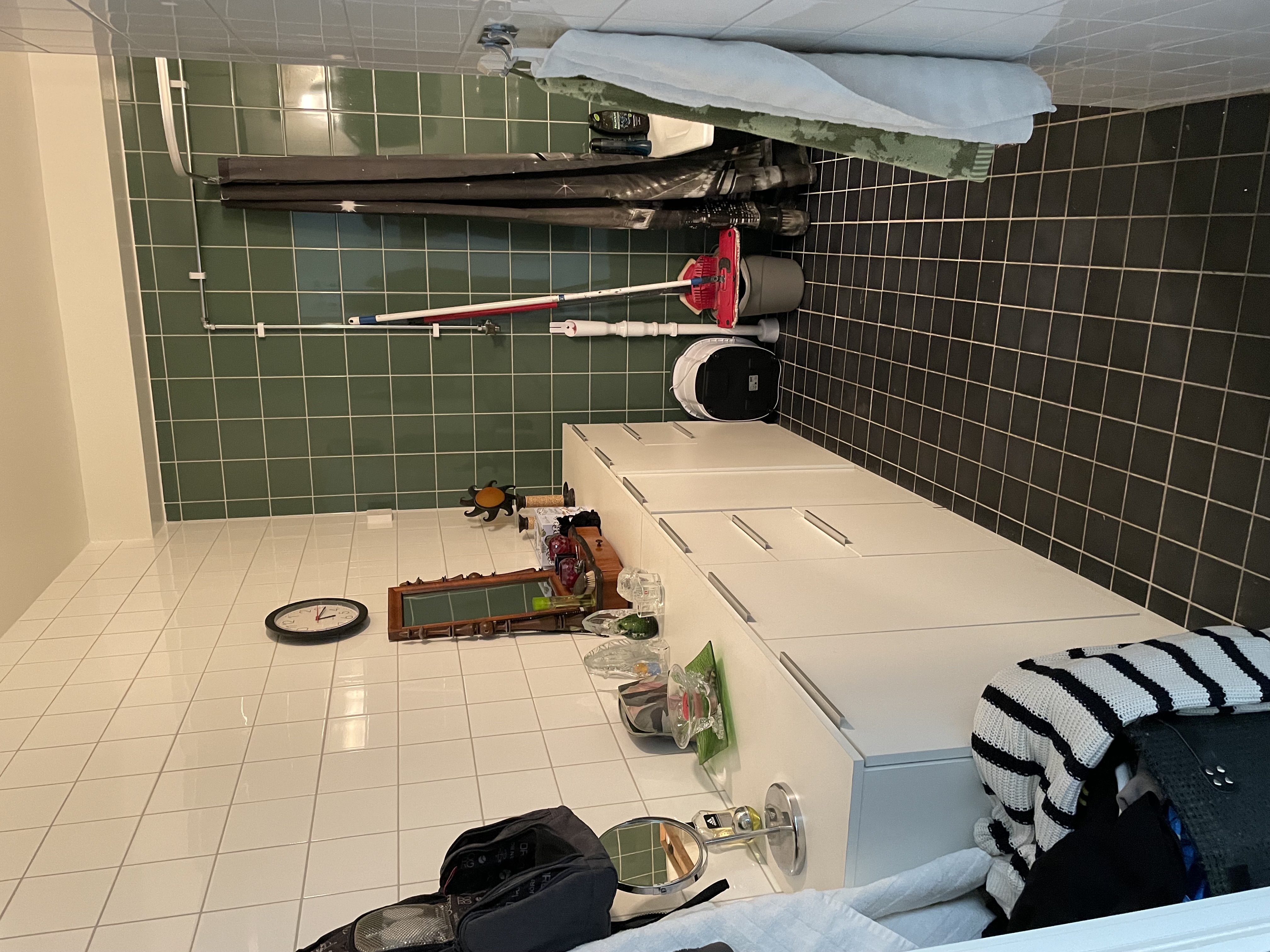 Grusåsgränd, Enskededalen