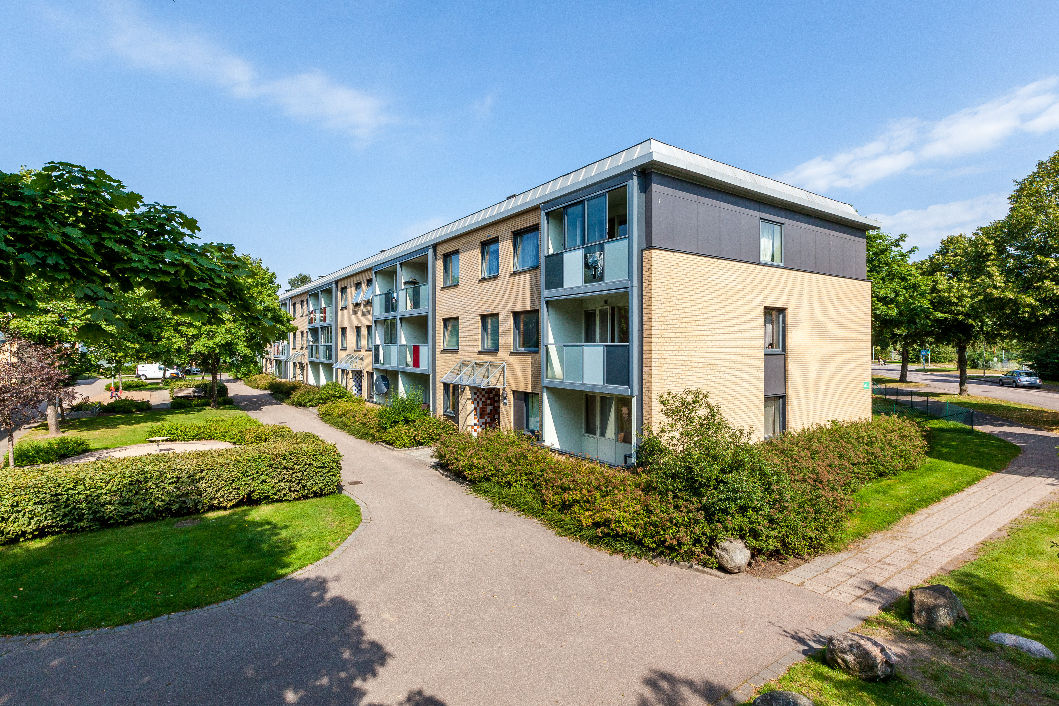 Lägenhet, 1 rooms, 36 sqm, Halmstad