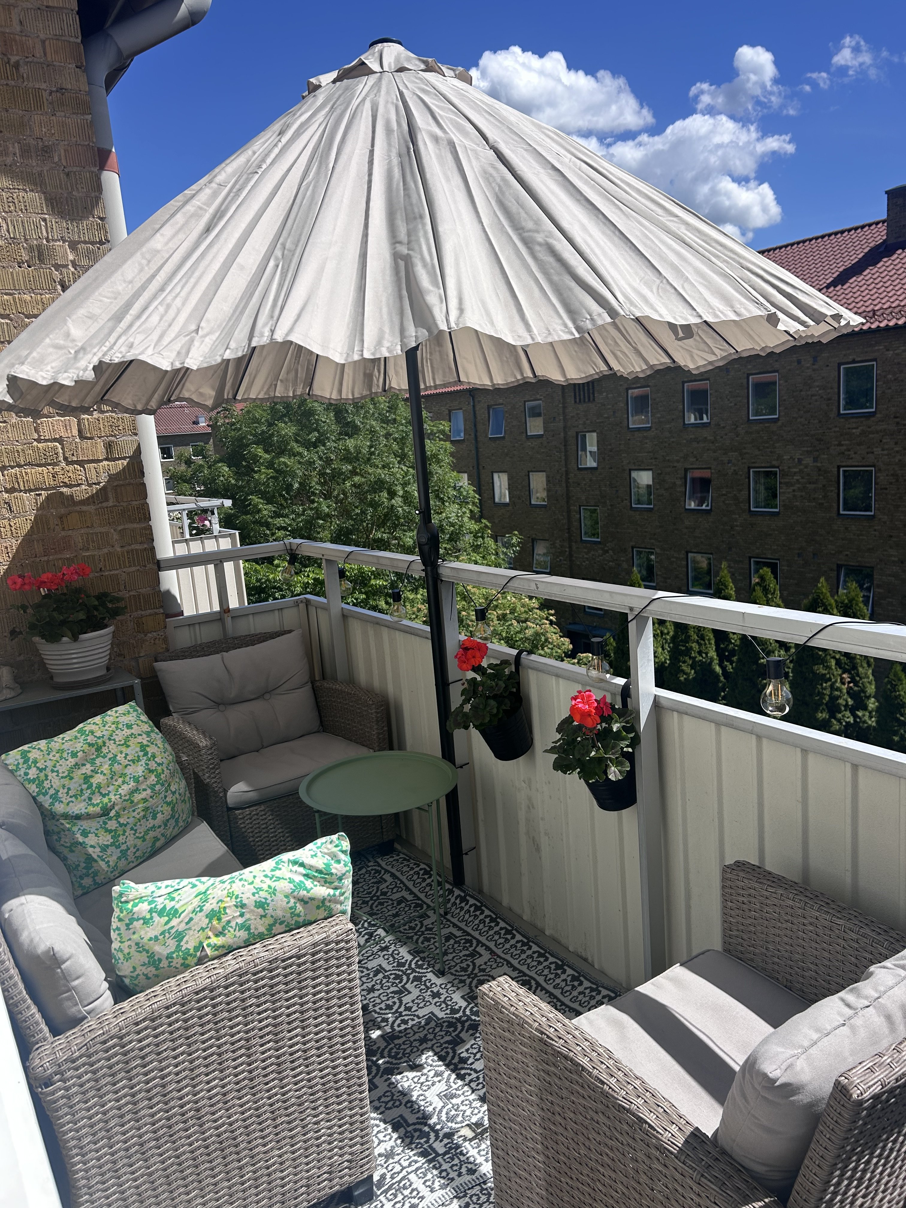 Lägenhet, 4 rooms, 132 sqm, Malmö
