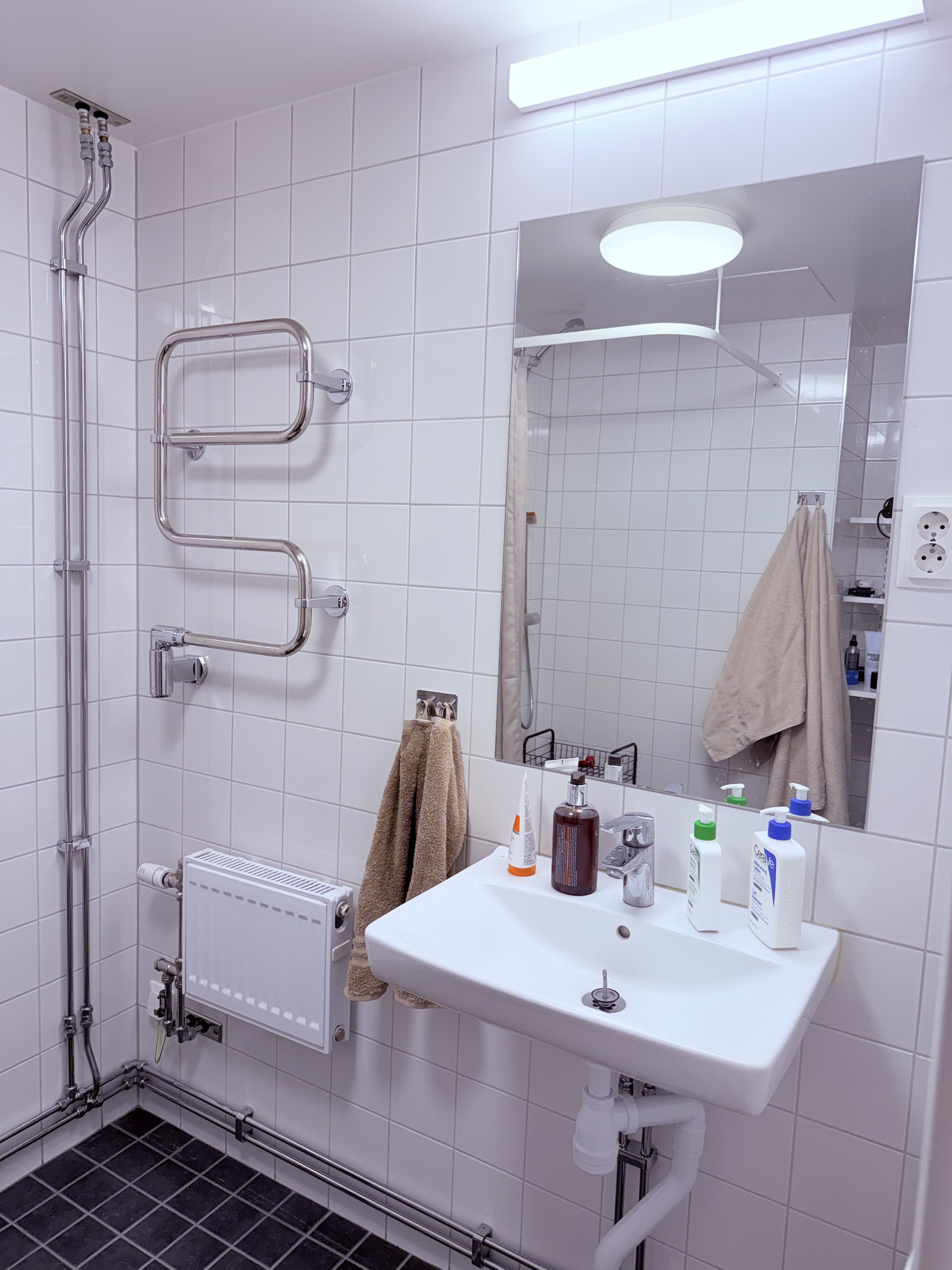 Professorsslingan, Stockholm