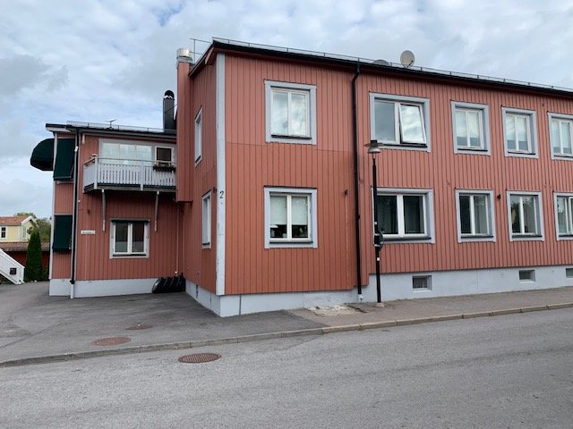 Lägenhet, 2 rooms, 42 sqm, Trosa