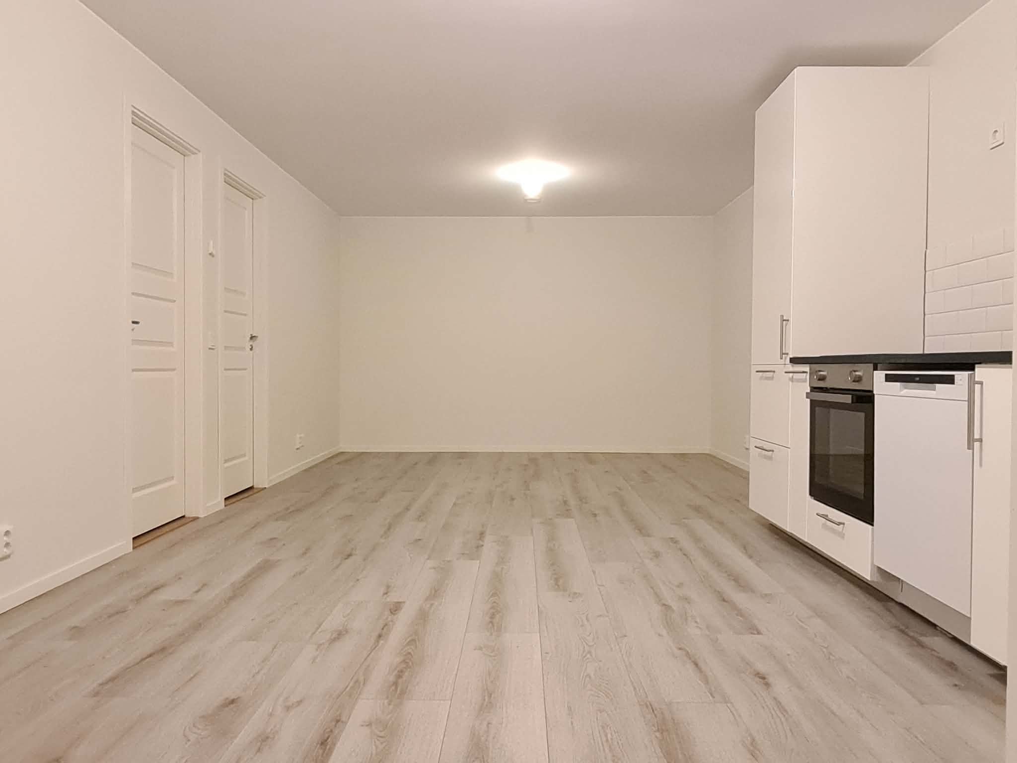 Duplex, 3 rooms, 60 sqm, Hallstahammar