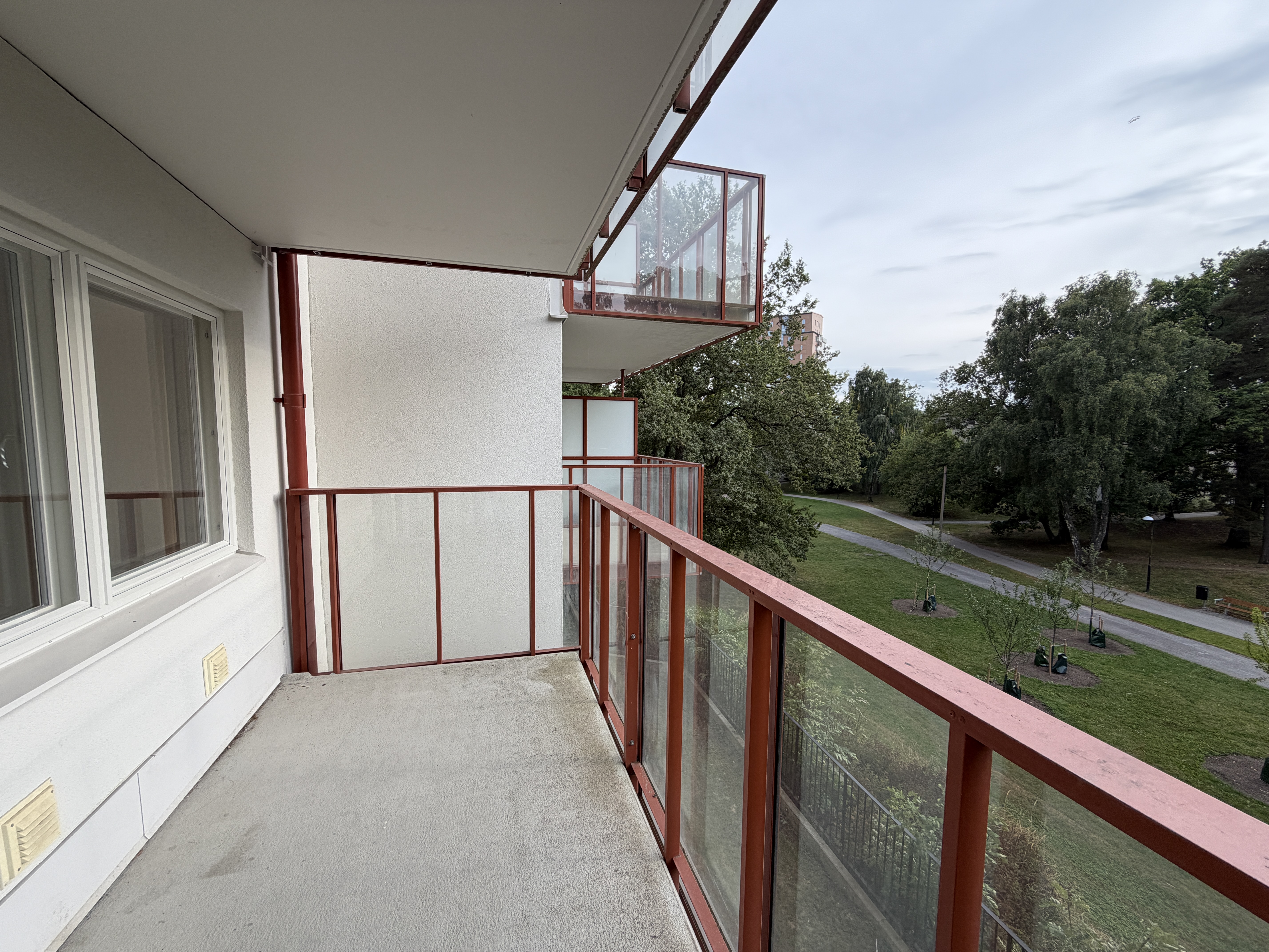 Lägenhet – Stockholm, Hässelby strand - Bild 3