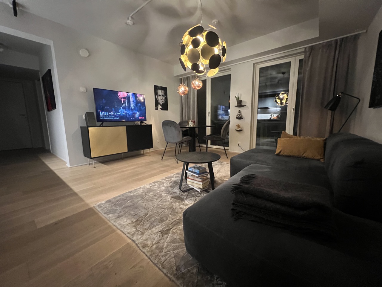 Lägenhet, 2 rooms, 51 sqm, Stockholm