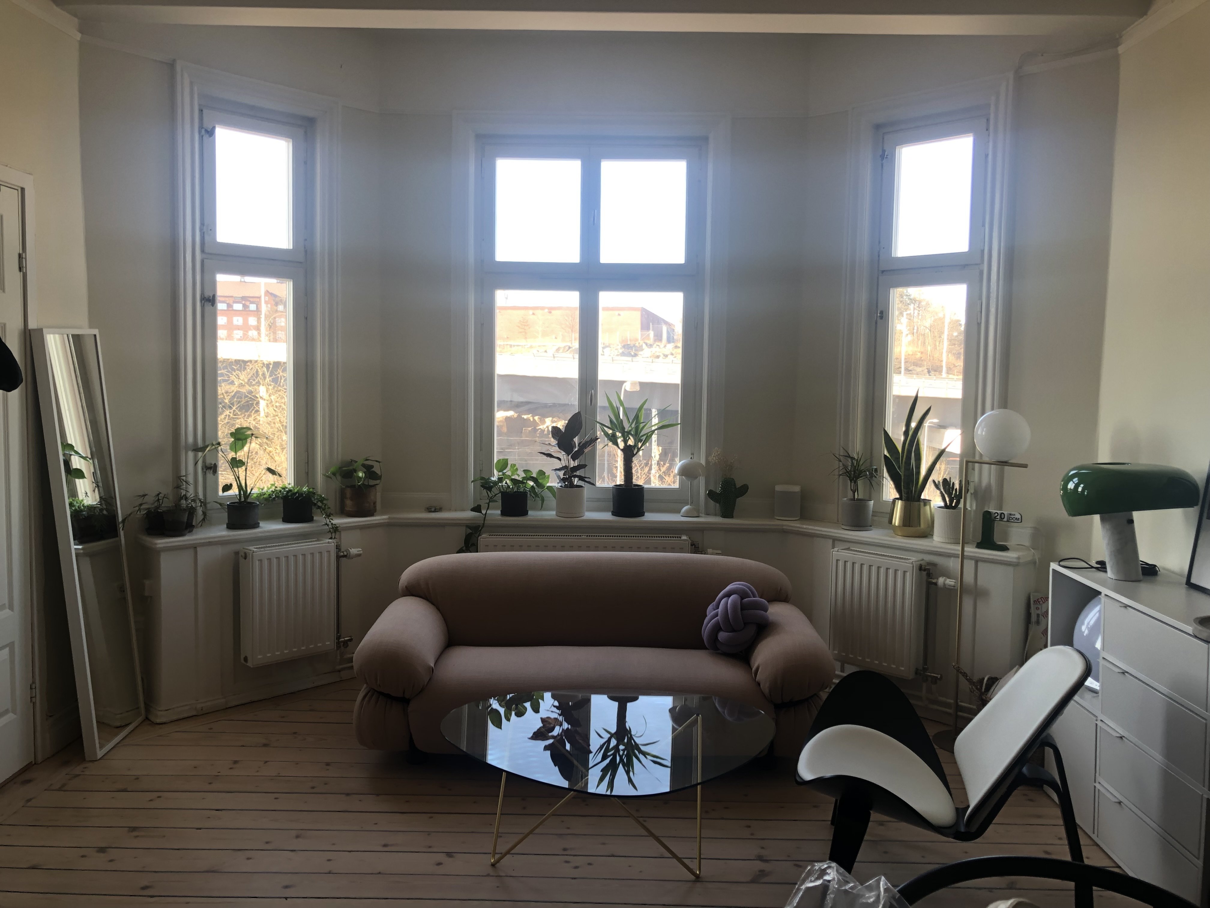 Lägenhet, 2 rooms, 40 sqm, Stockholm